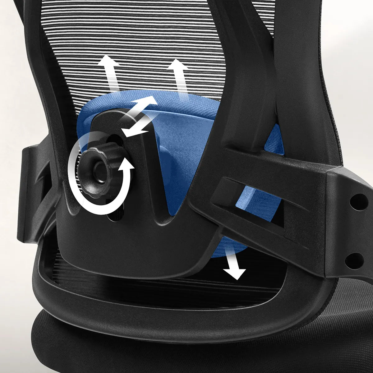 Nastavitelná bederní opěrka ProCore