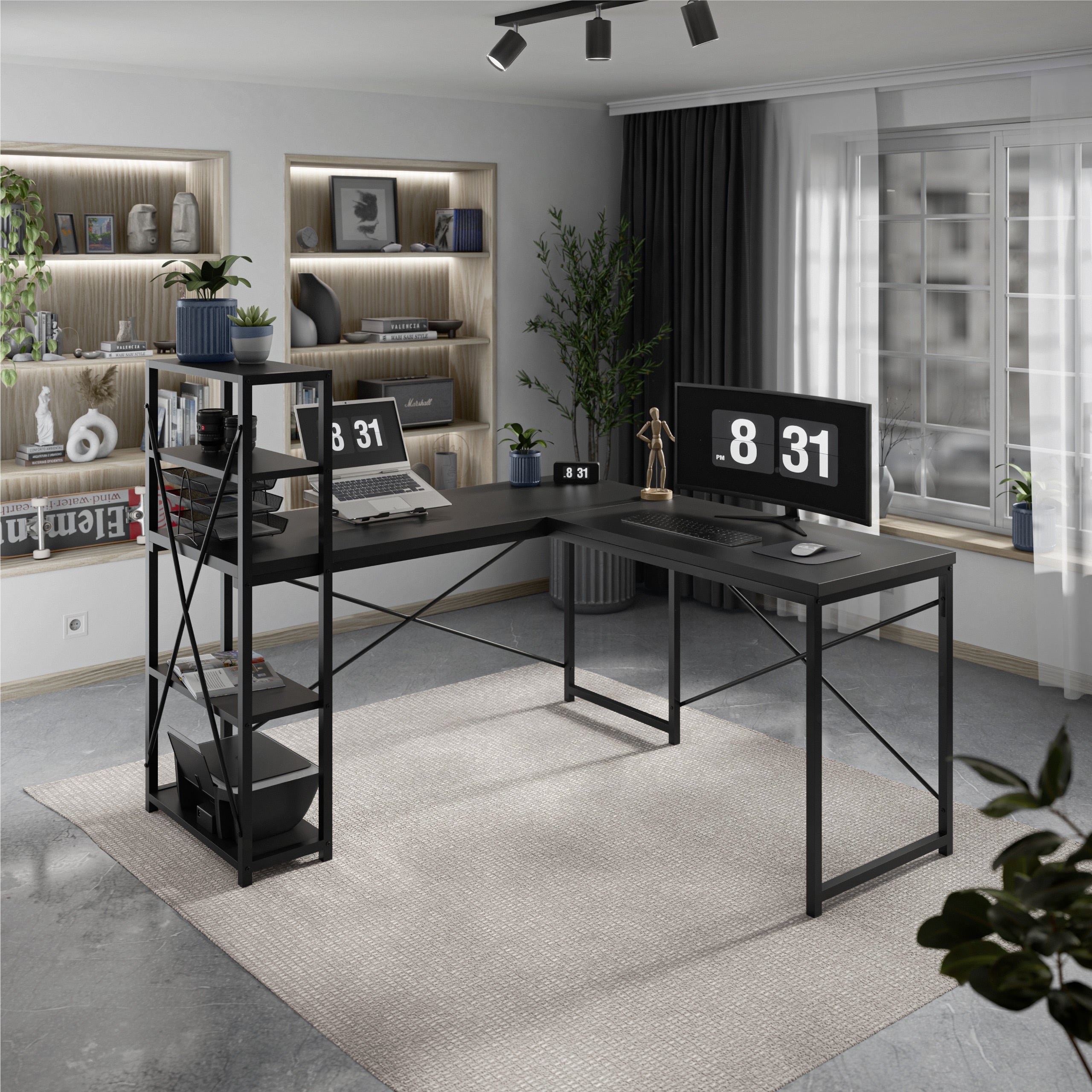 Stylový design, který udělá dojem