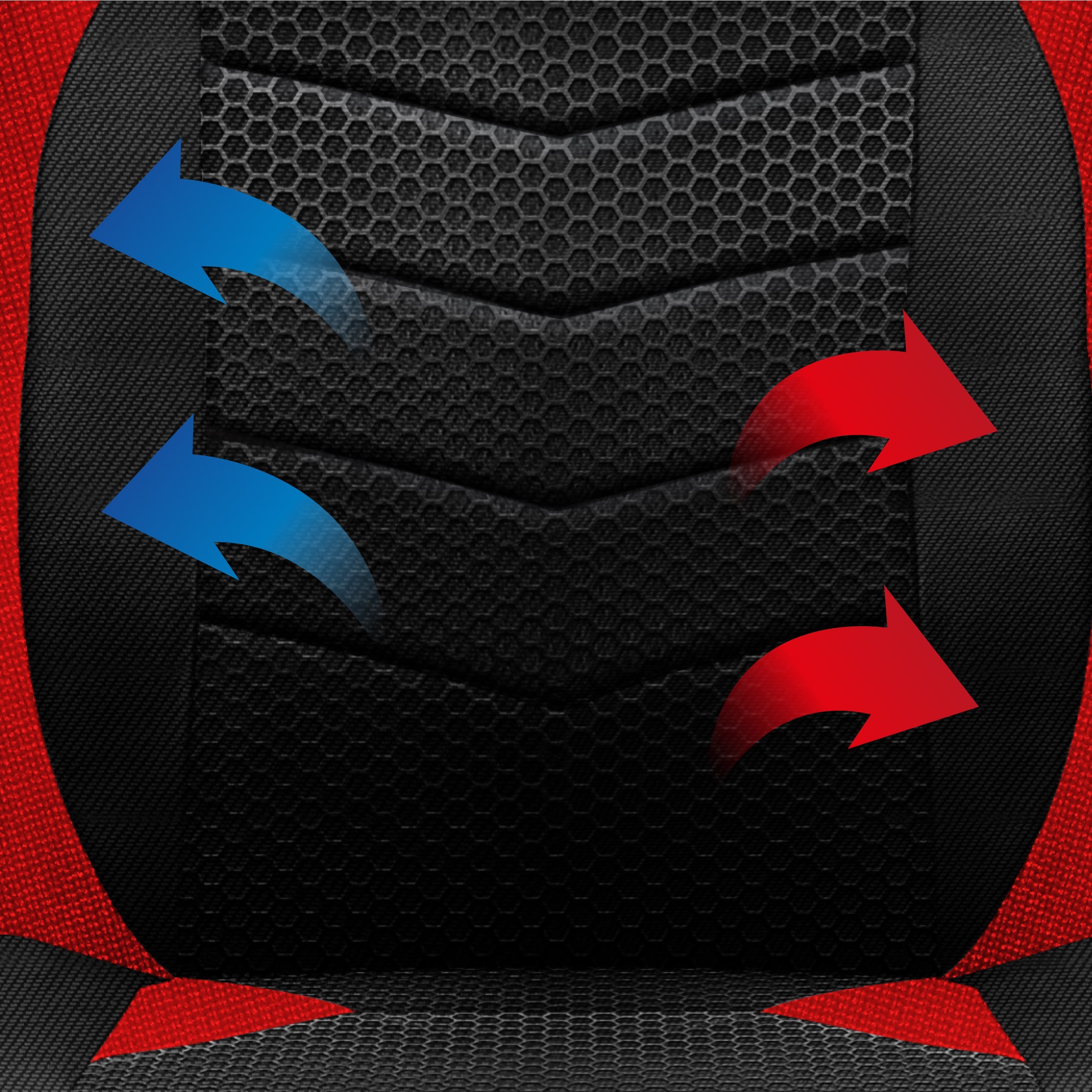 Odolný potahový materiál