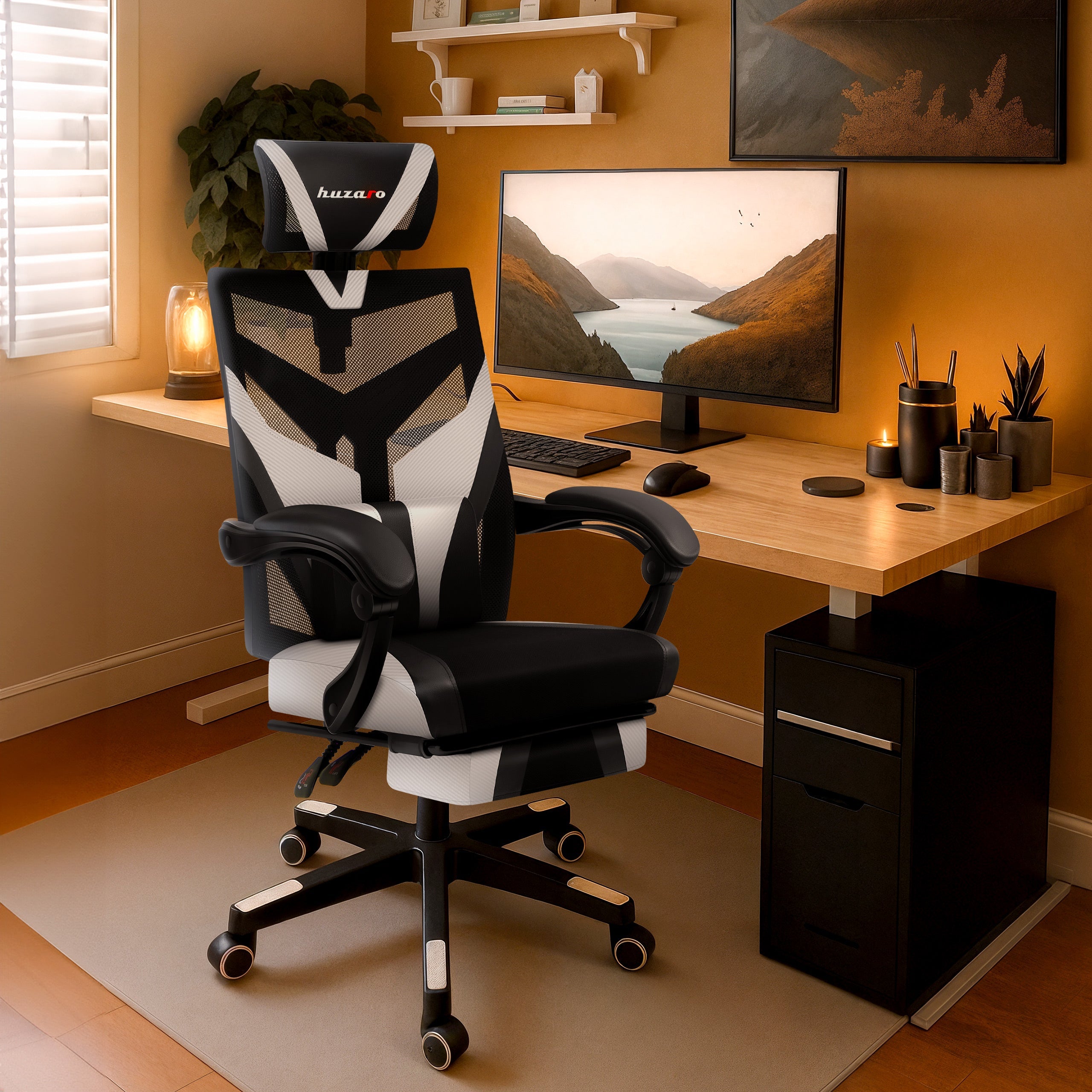 Technologie Air Mesh