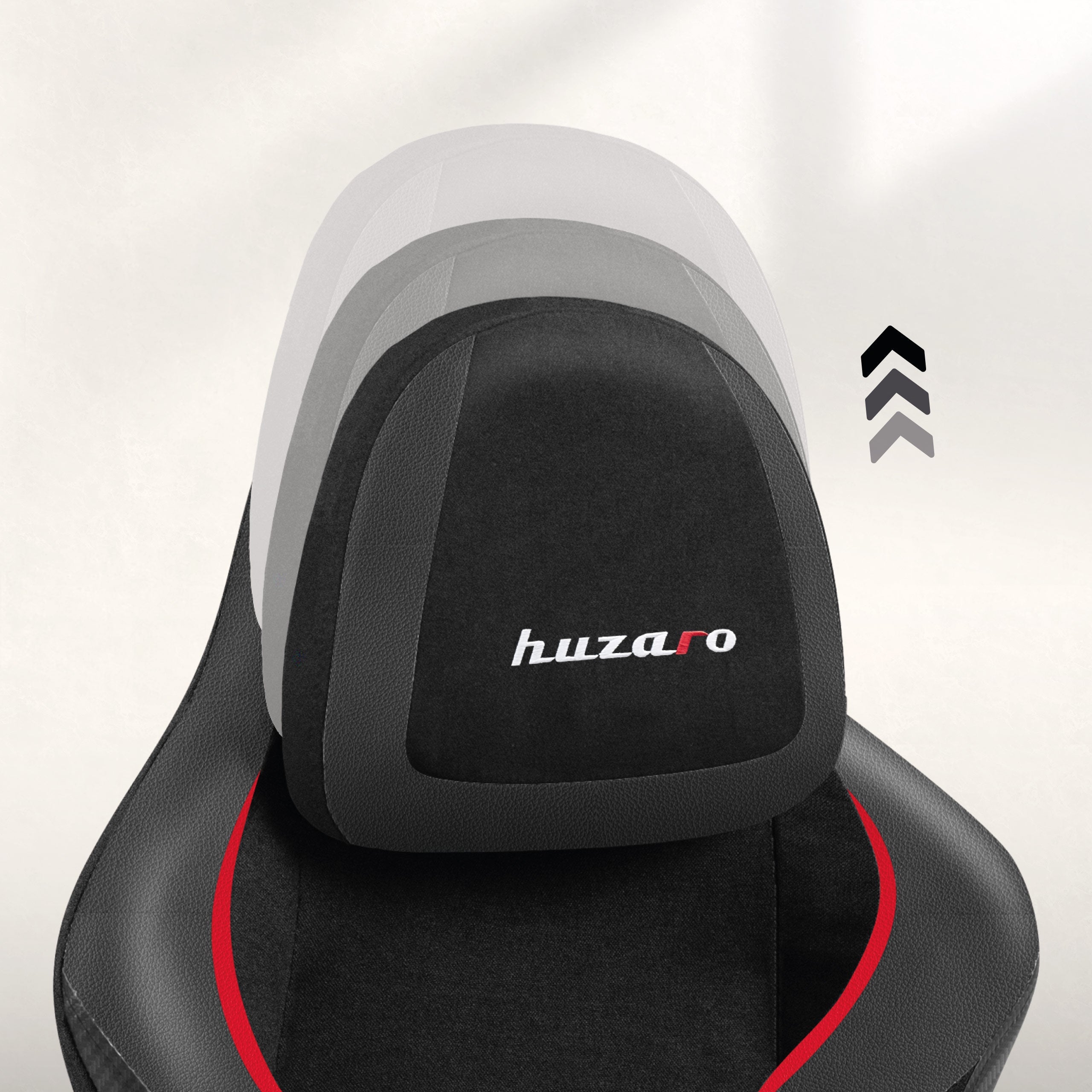 Nastavitelná opěrka hlavy