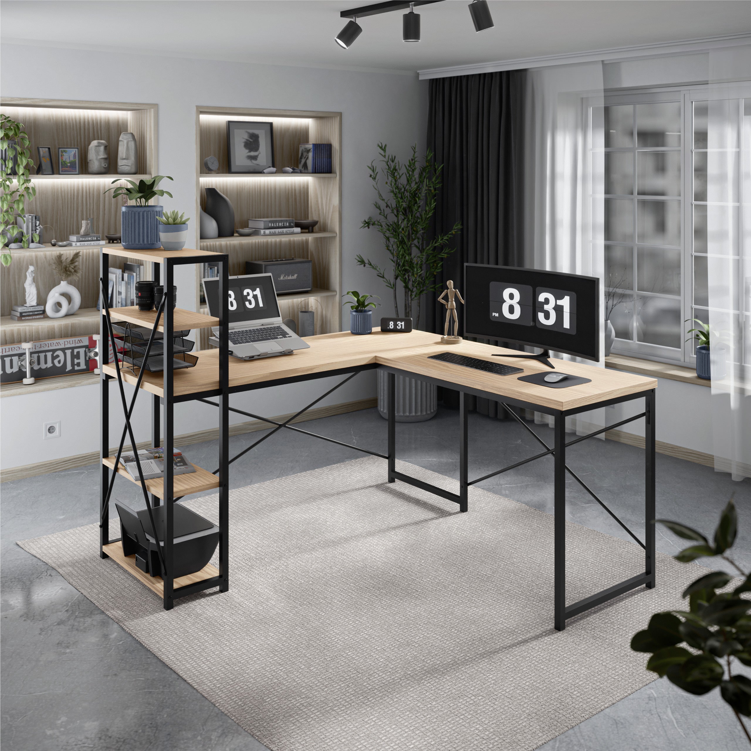 Stylový design, který udělá dojem