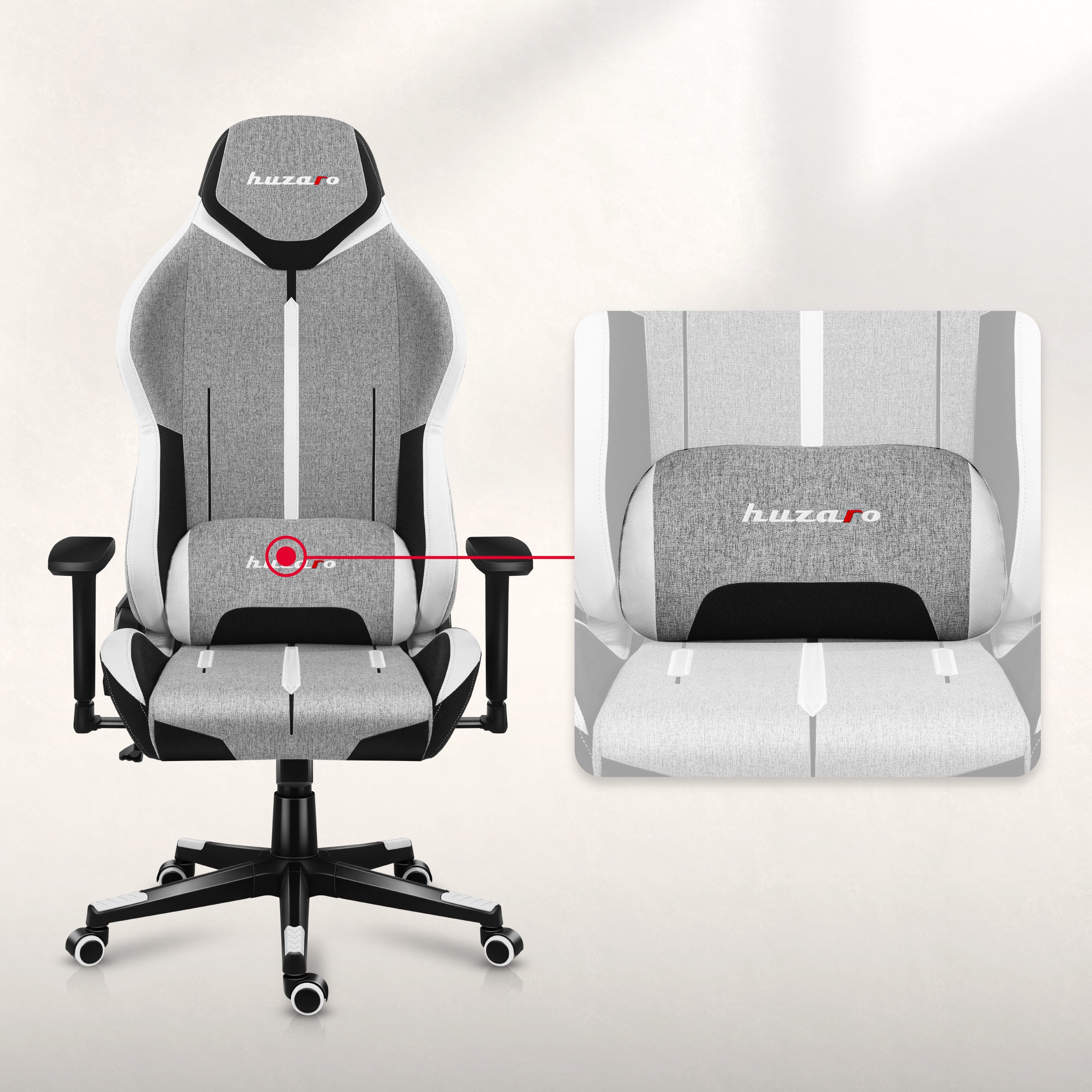 Zdravá podpora páteře