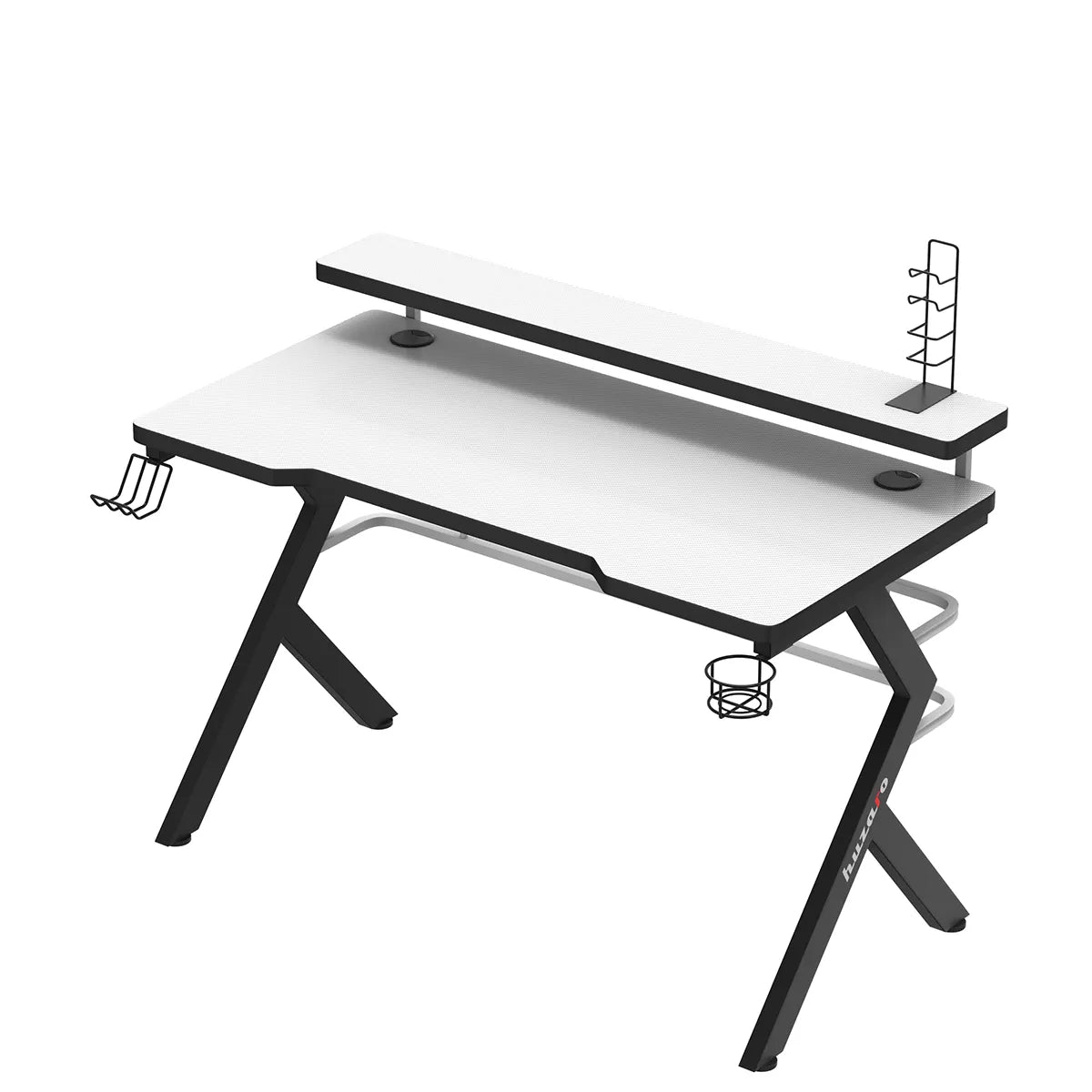 Hero 5.0 Stůl navržený s ohledem na hráče