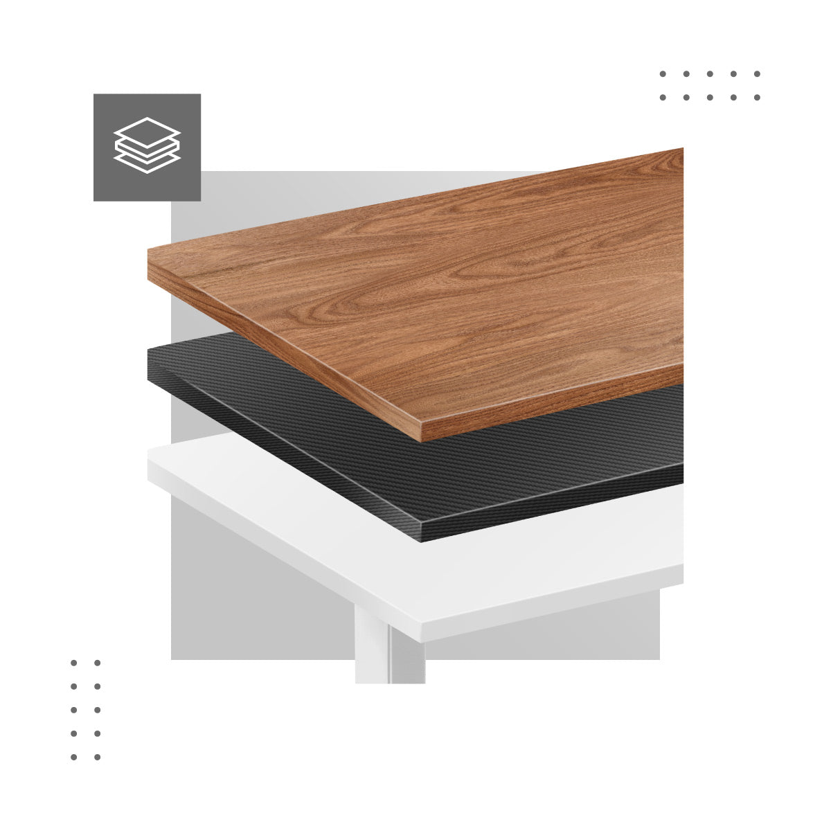 Vytvořte si svůj vysněný stůl