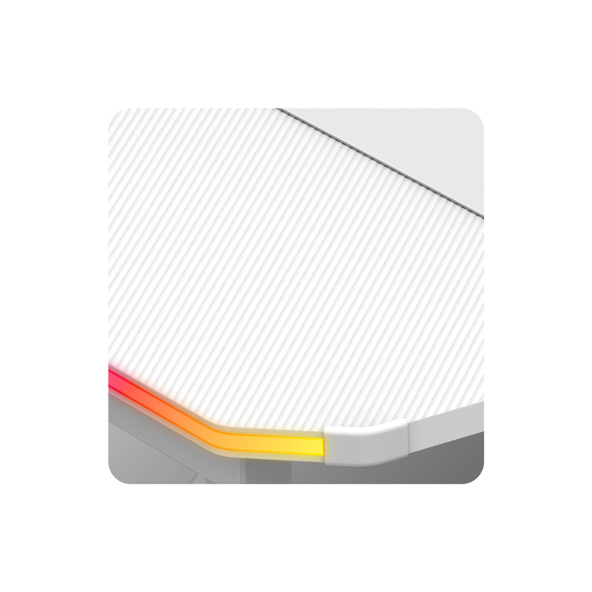 Povrchová úprava imitující uhlík