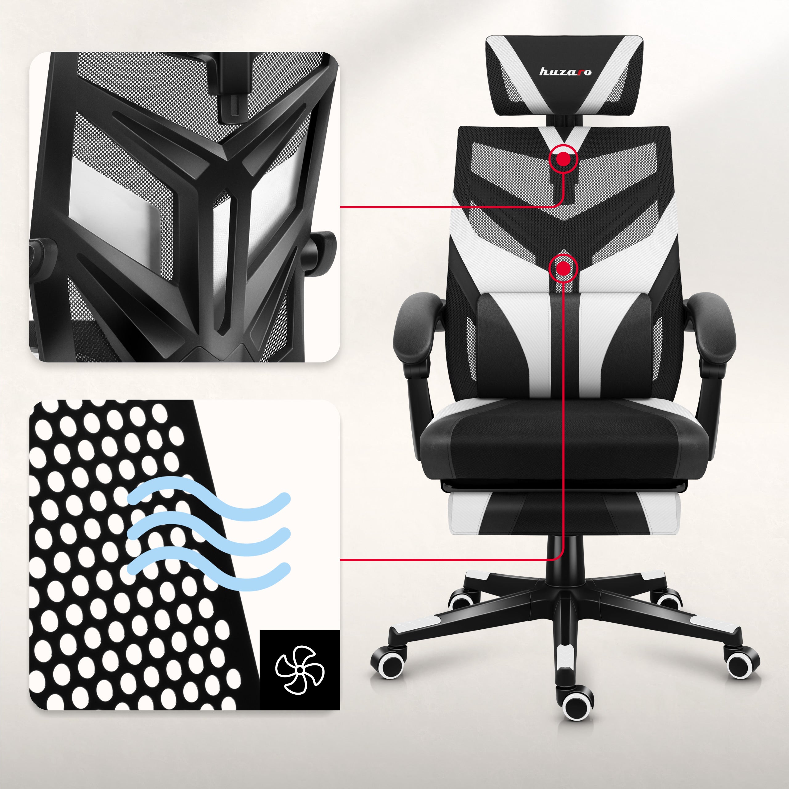 Nylonové pouzdro FX