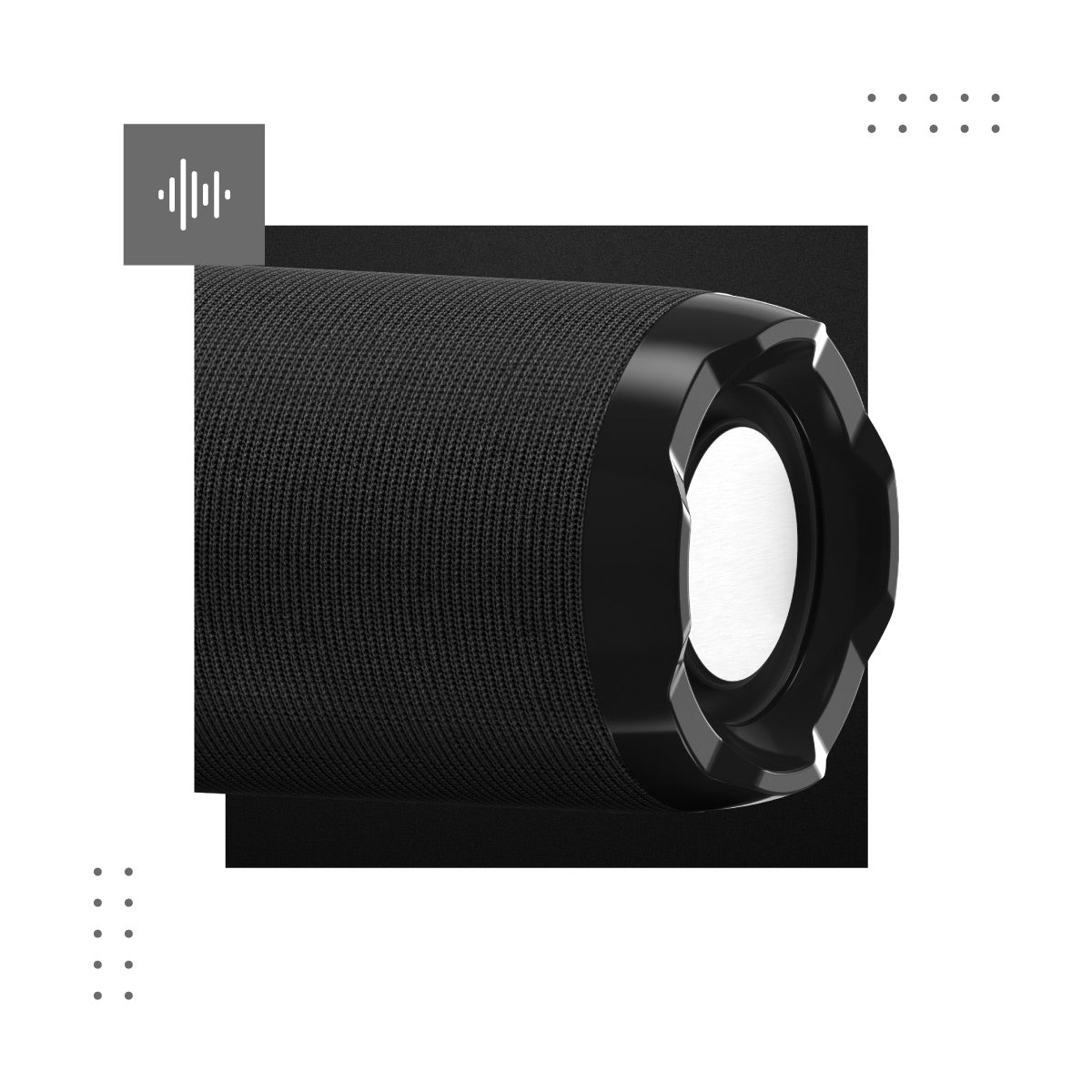 Ergonomické pouzdro