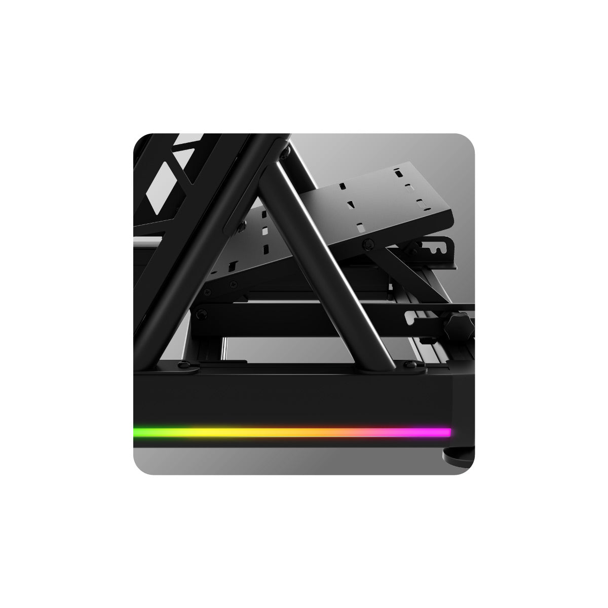 POHYBLIVÝ PEDÁLNÍ DESKA