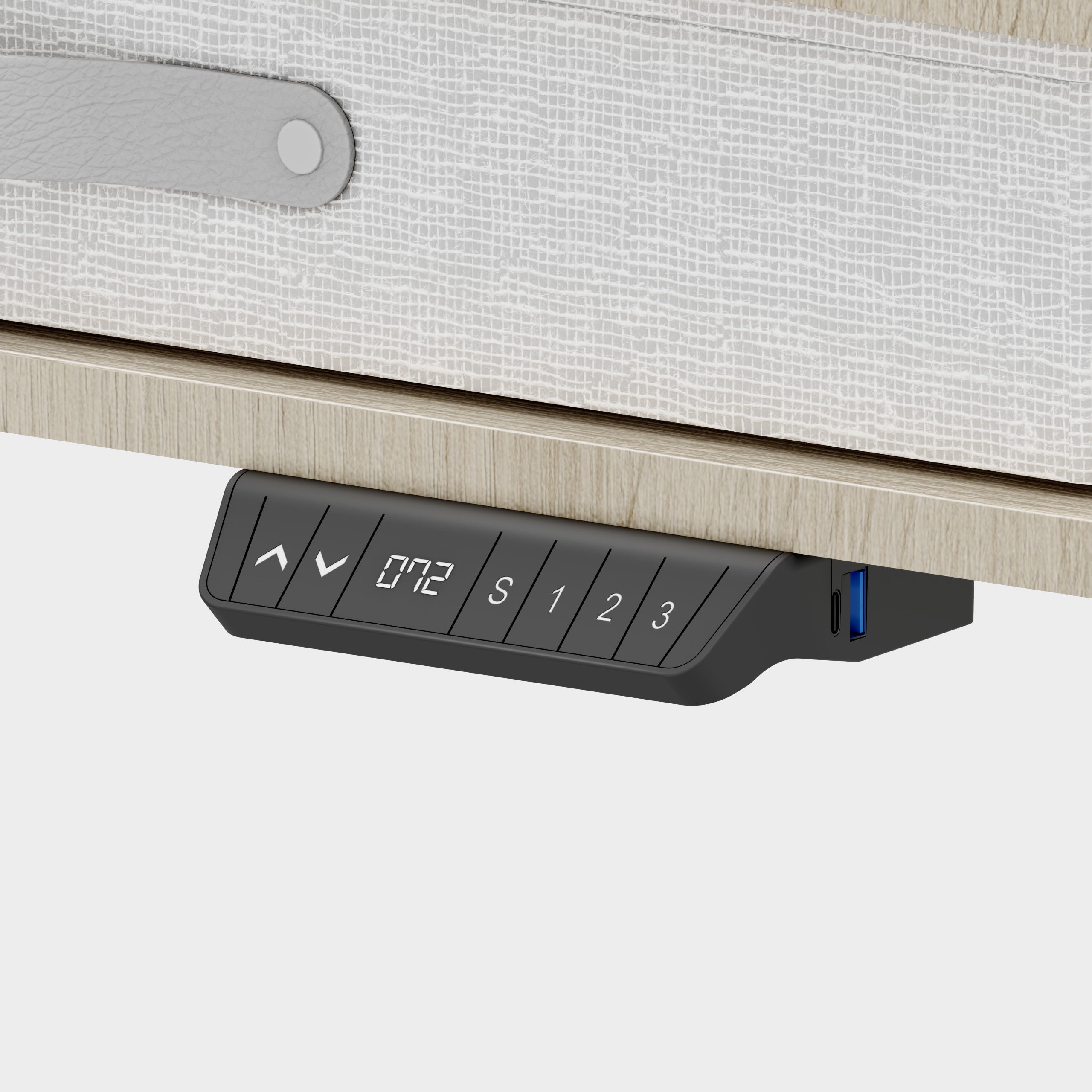 Porty USB a USB-C - domácí napájecí centrum