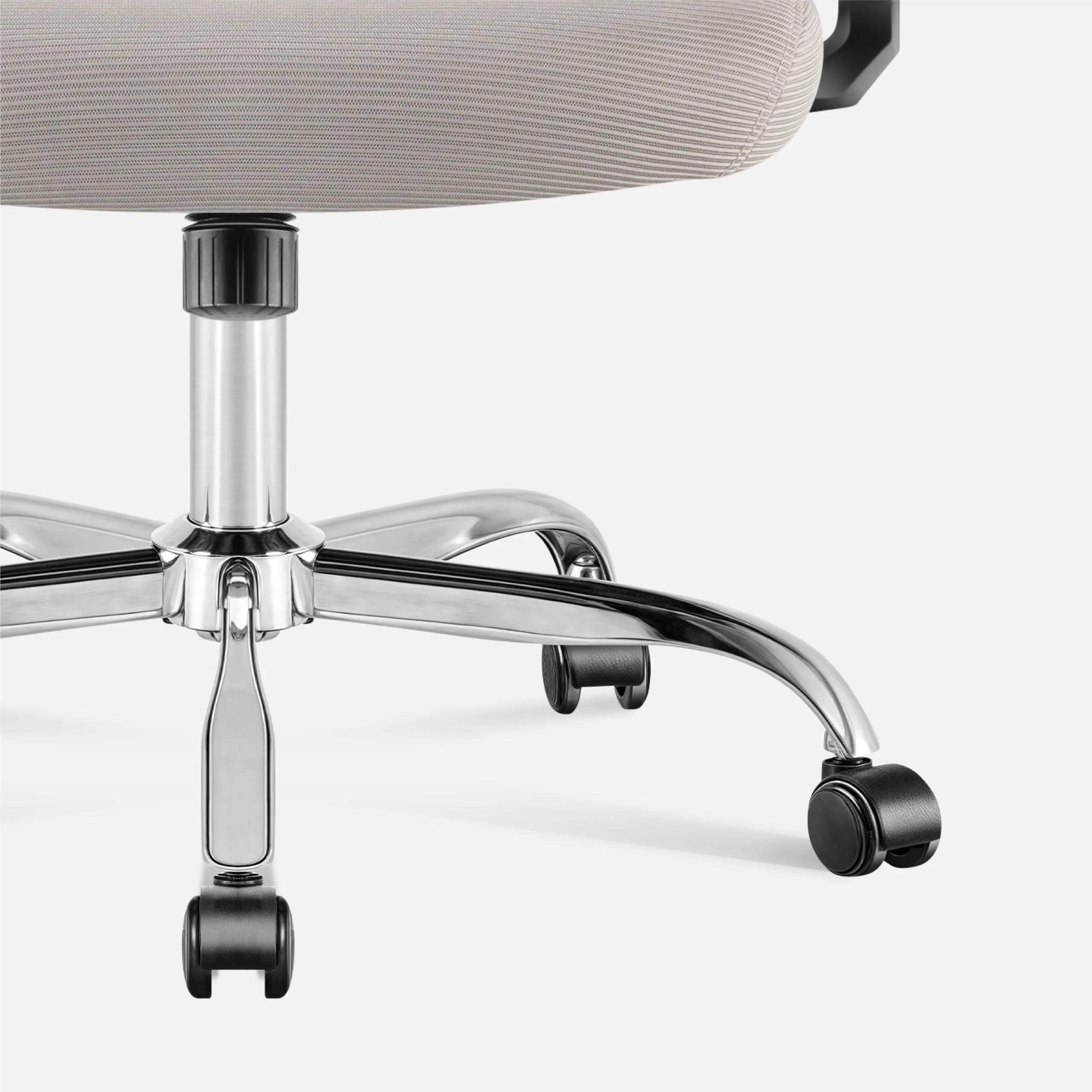 Polyuretanovo-gumová kolečka o průměru 5 cm