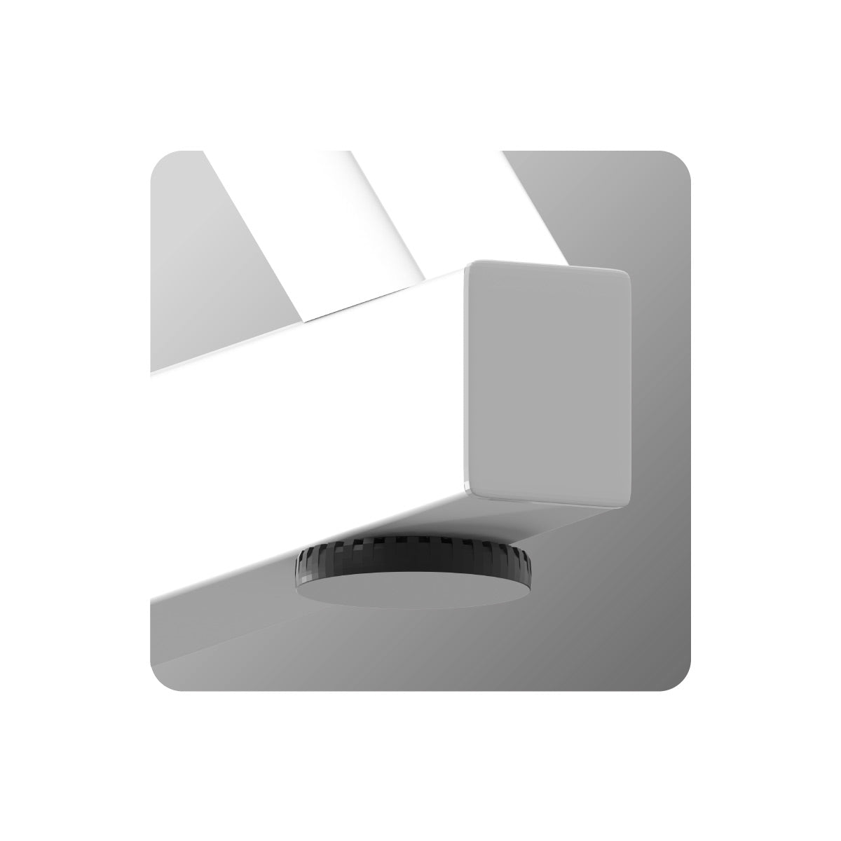 Stabilní i na nerovném povrchu