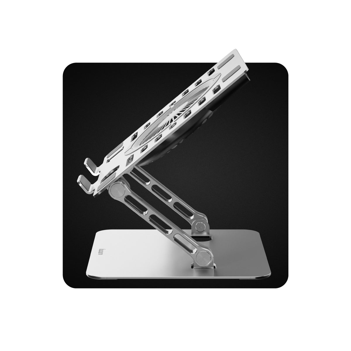 Výškové nastavení pro ergonomickou práci