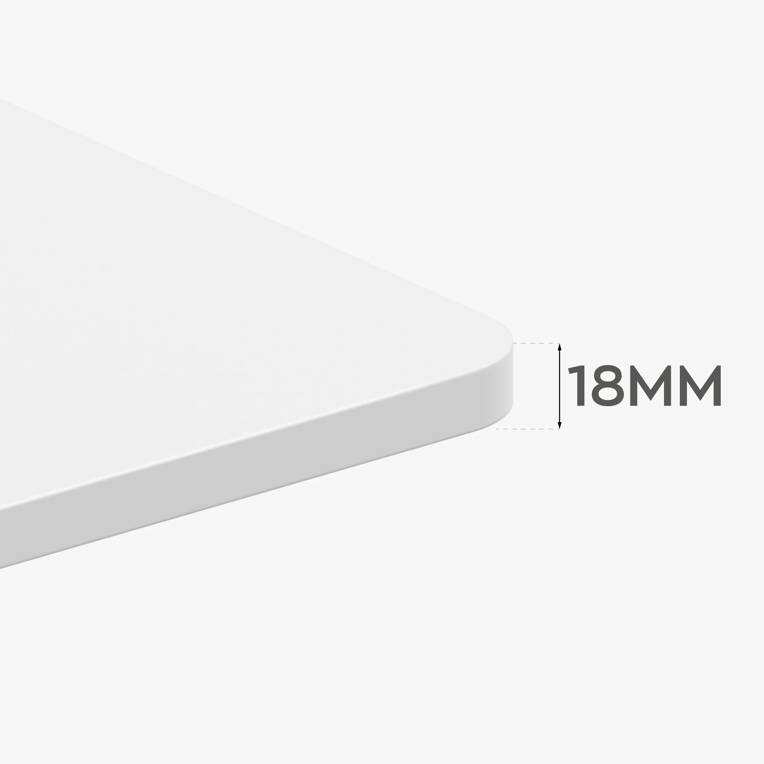 Tloušťka desky stolu 1,8 cm