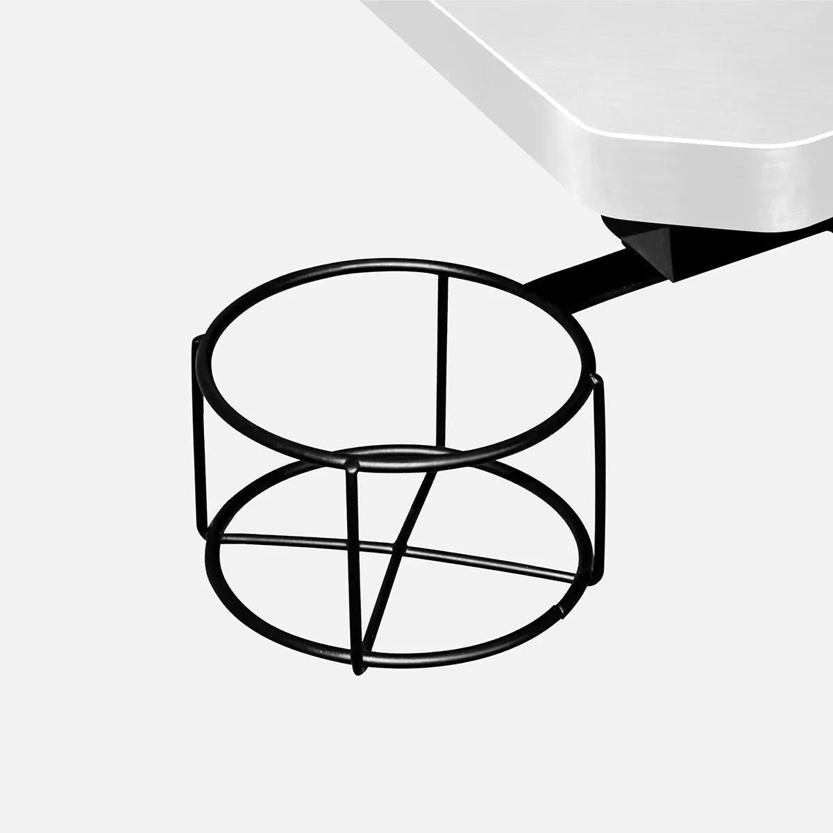 Skládací držák na pohár