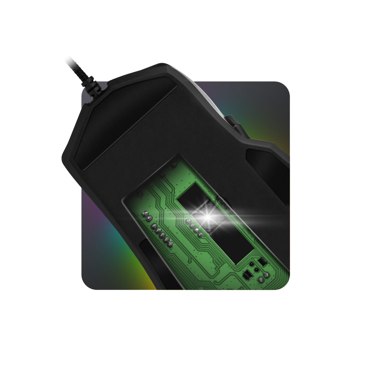 Špičkový optický senzor