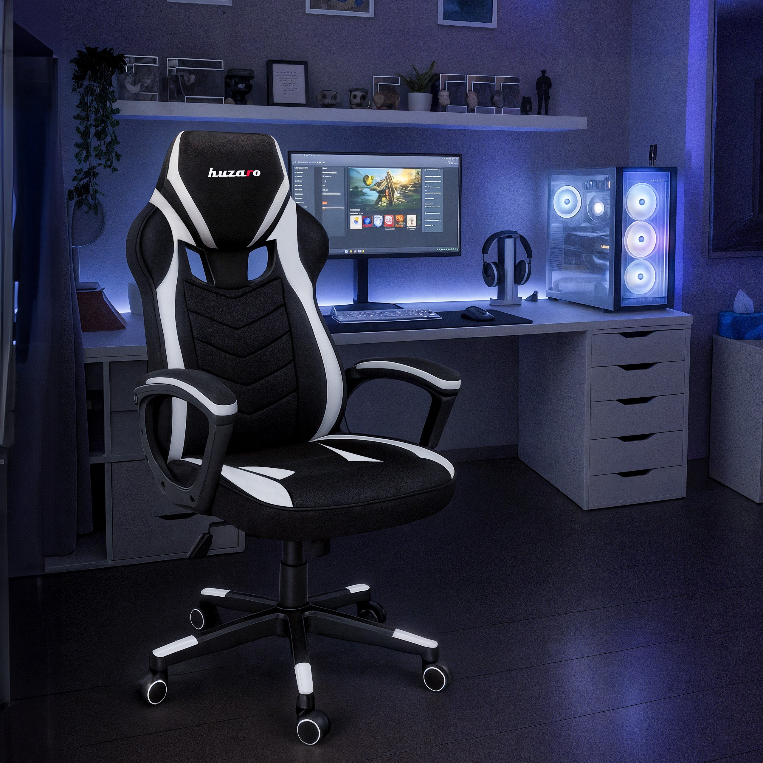 ŽIDLE HUZARO FORCE 2,5