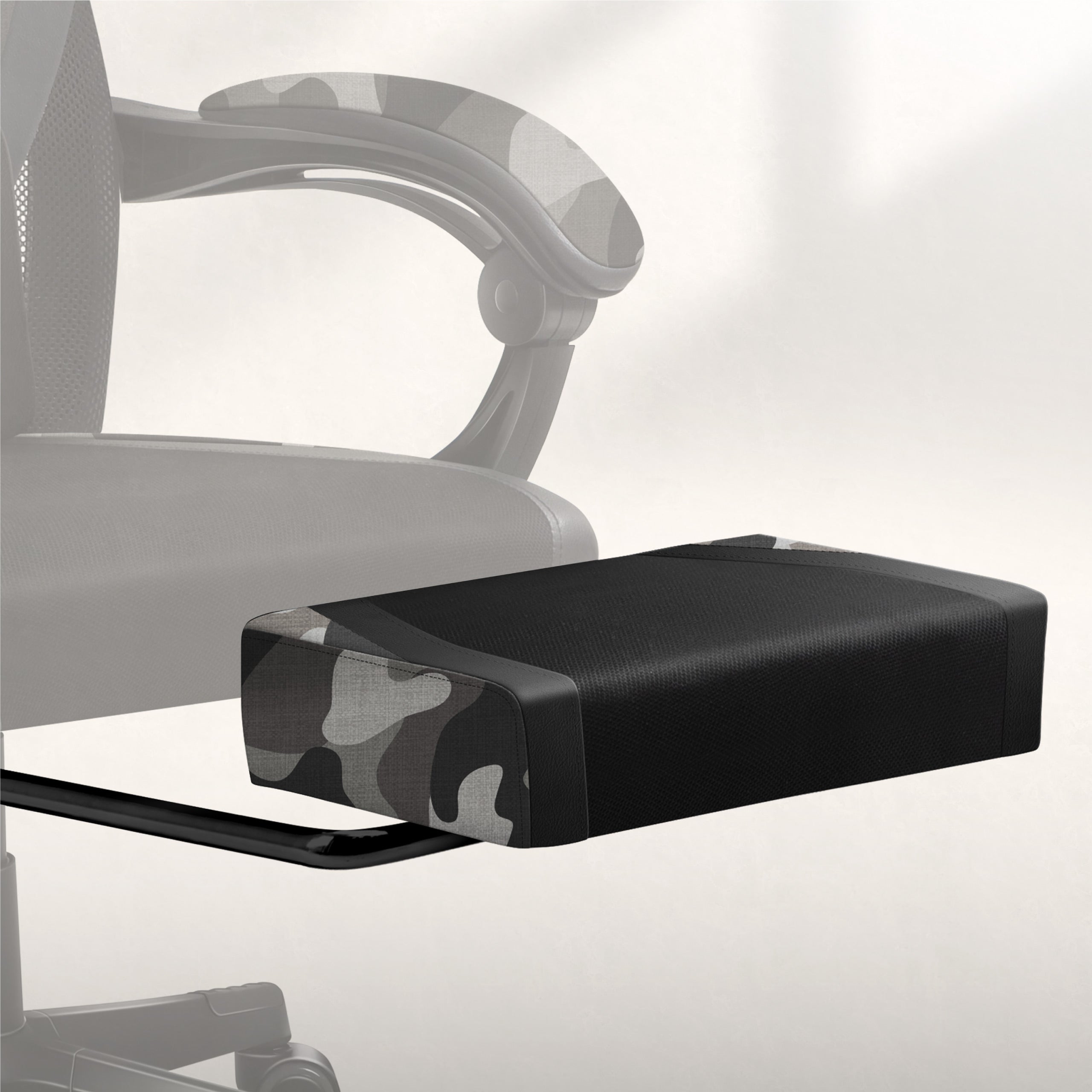 Funkce FootRest – pohodlná opěrka nohou