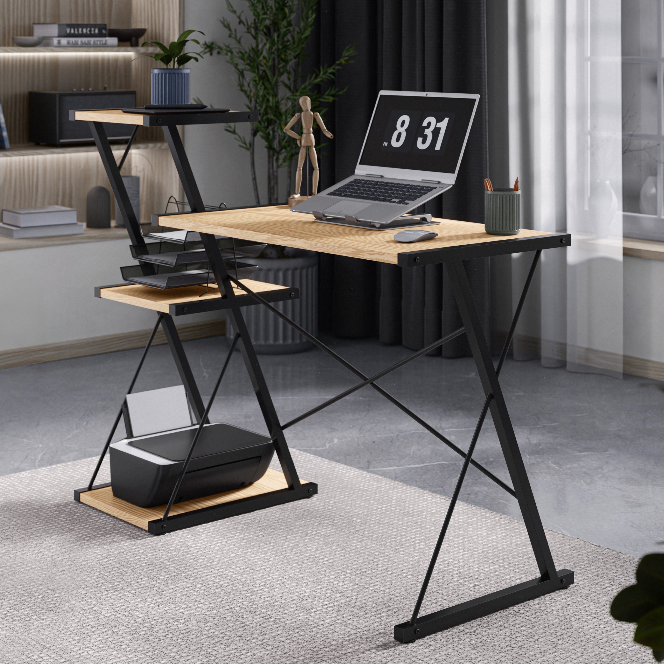 Psací stůl na míru vašim potřebám