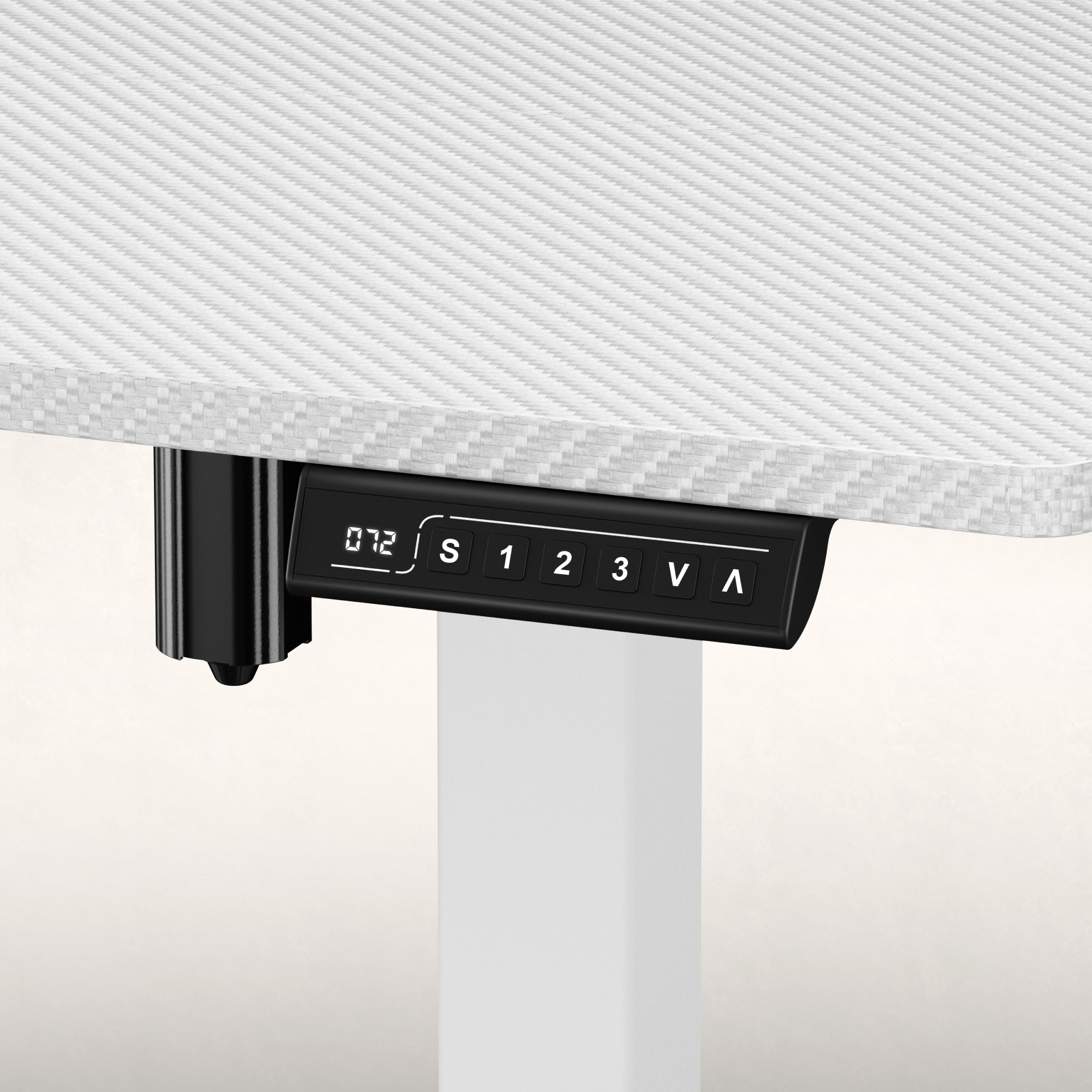 Intuitivní ovládací panel