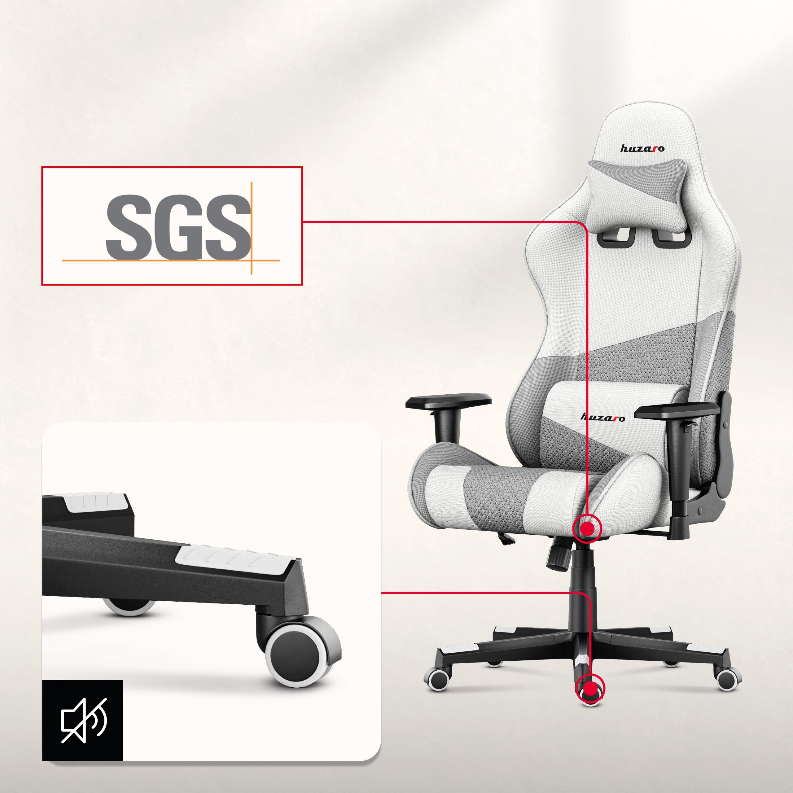 DVOJITÁ KOLEČKA Z POLYURETANU-GUMY