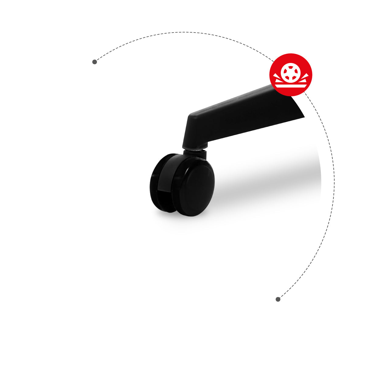 Polyuretanovo-pryžová kola