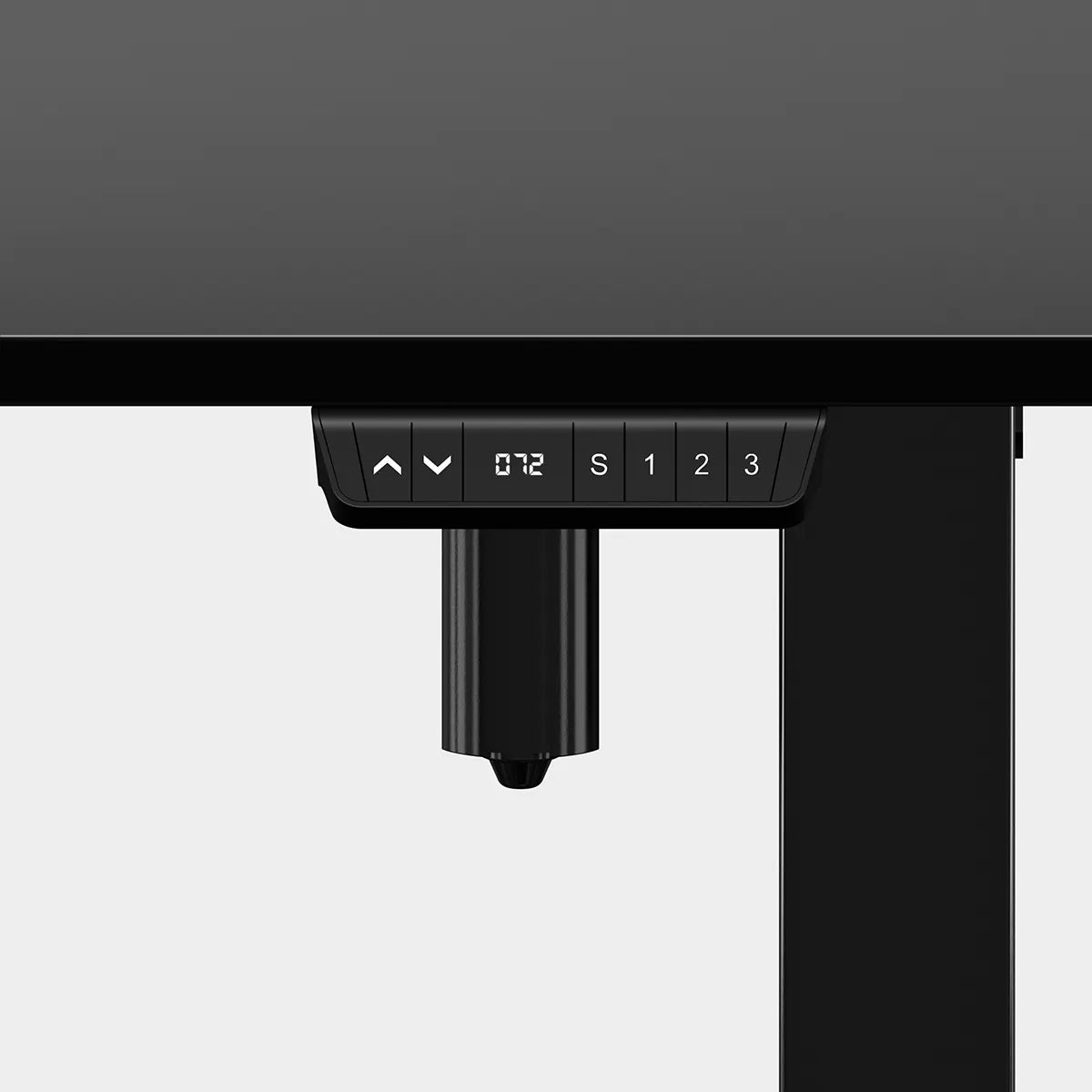 LED ovládací panel s pamětí nastavení