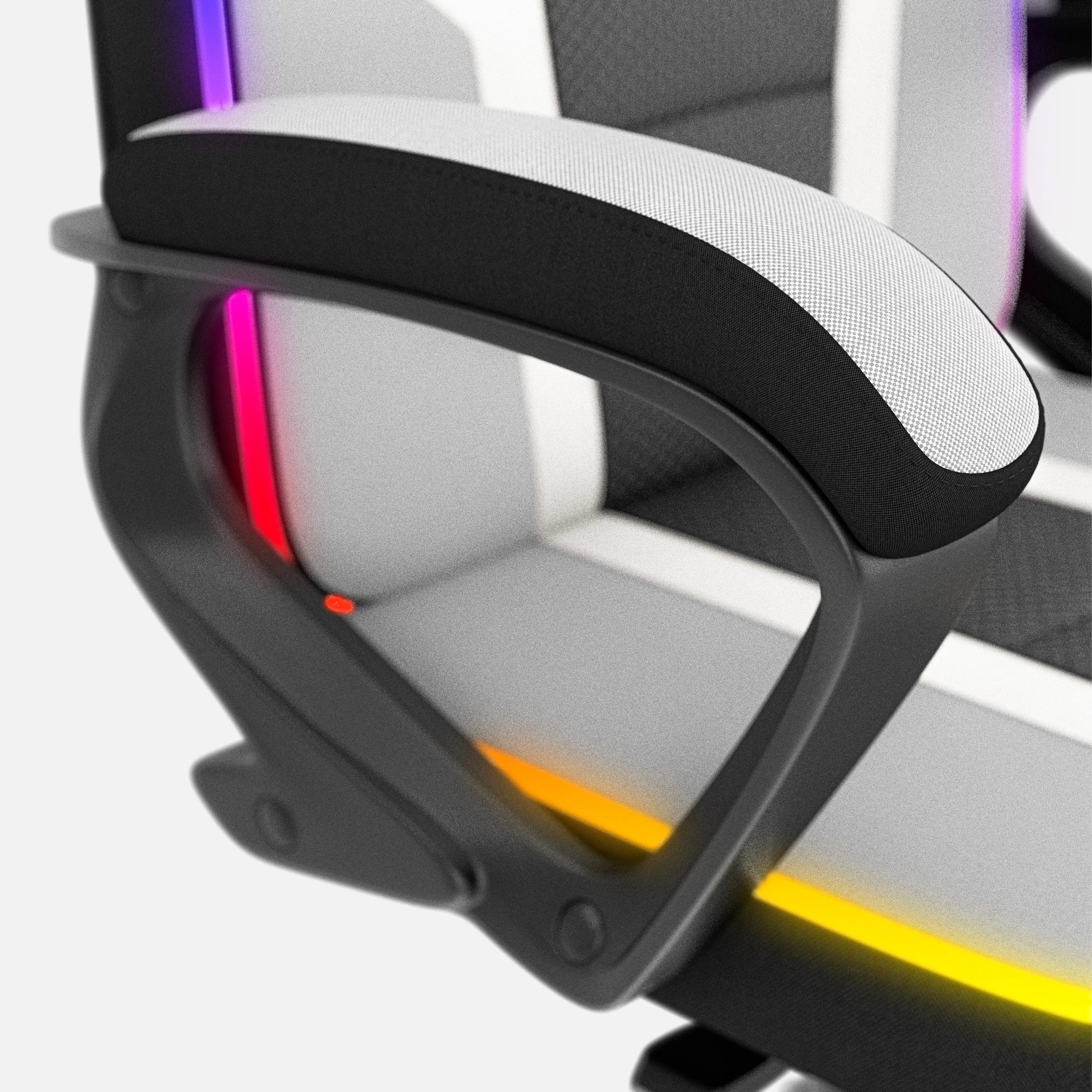 Měkké, protiskluzové područky