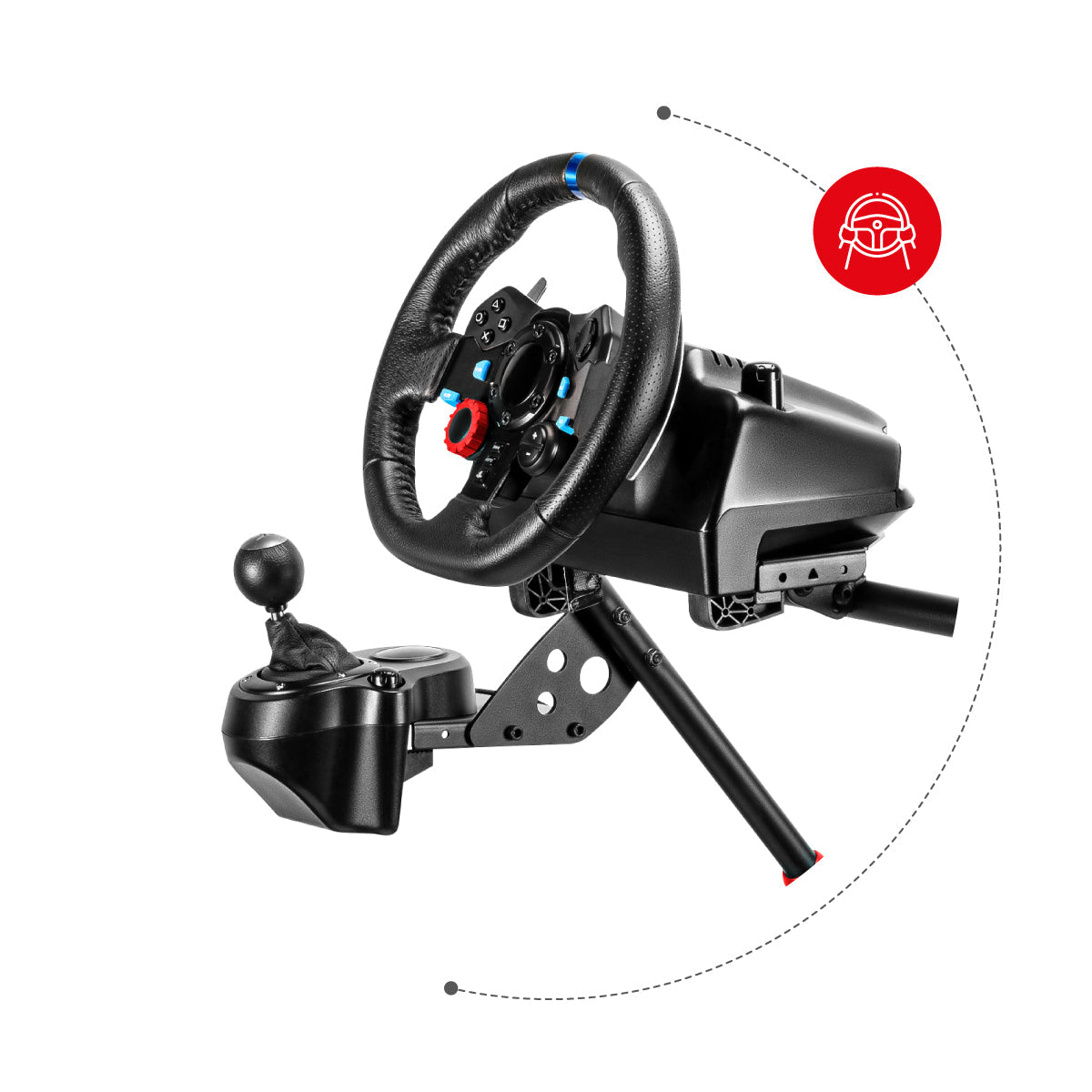 Stojan na řídítka Speed ​​3.0