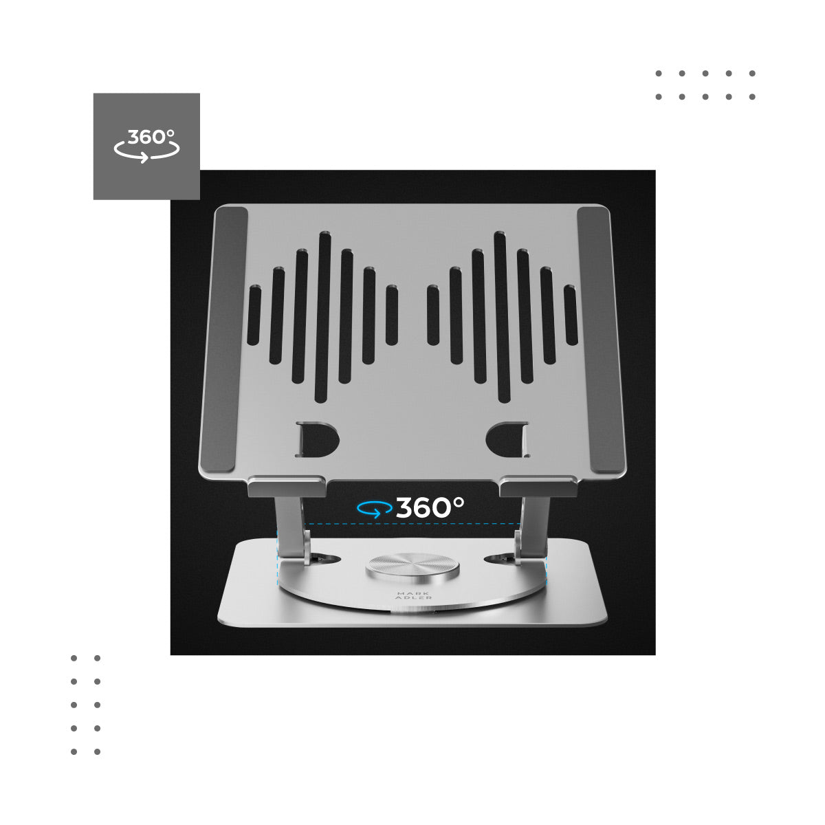 otočení o 360 stupňů