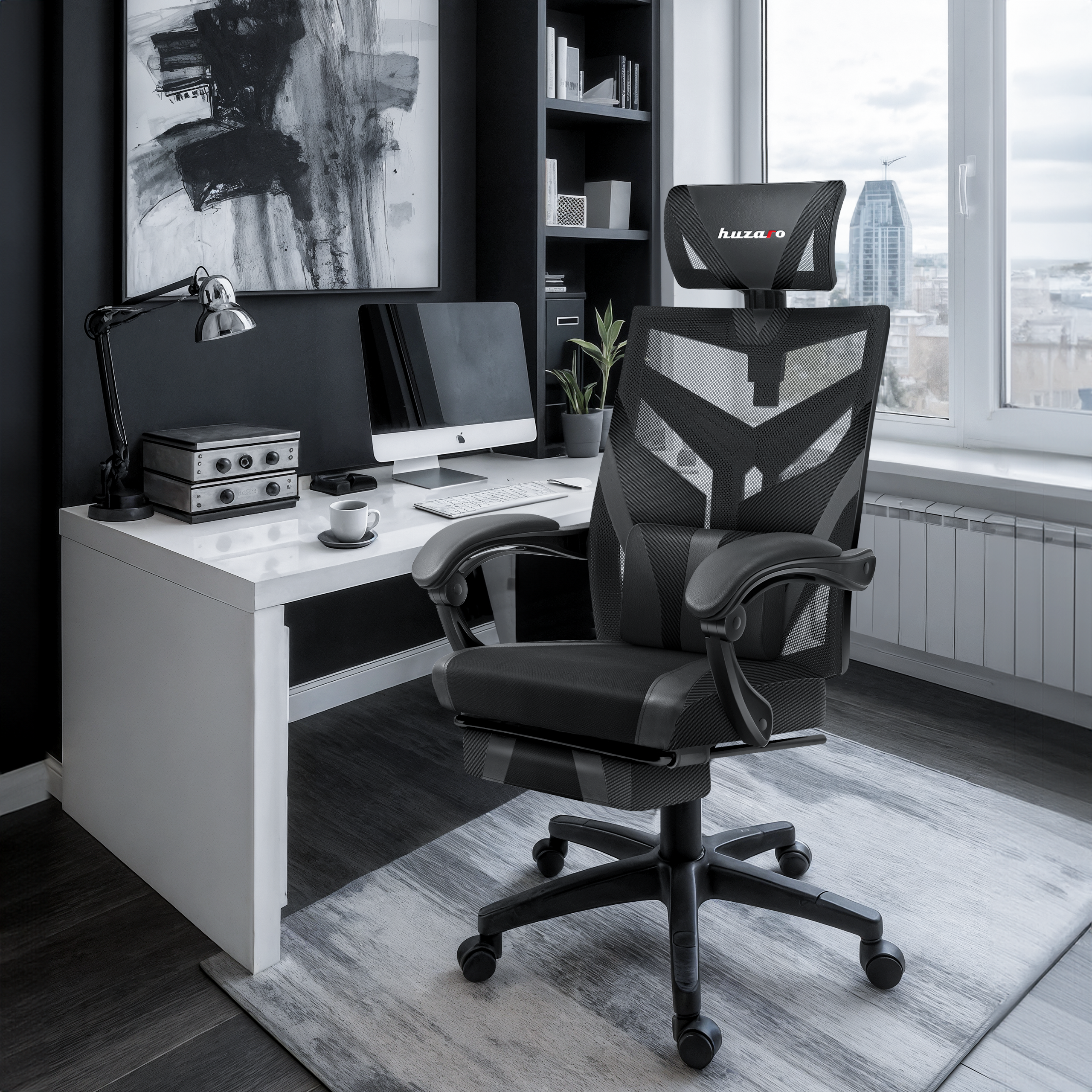 Technologie Air Mesh