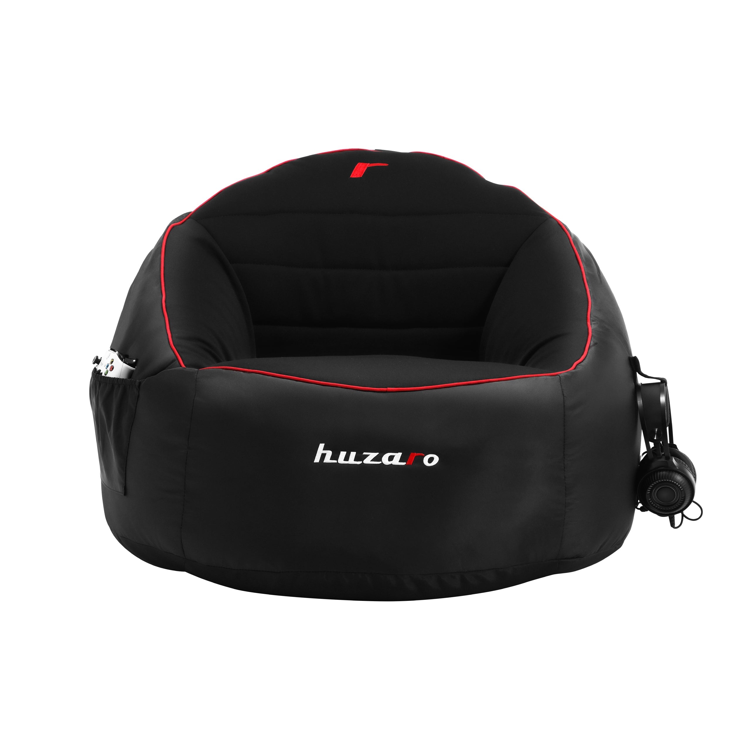 Pouf vytvořený pro hráče