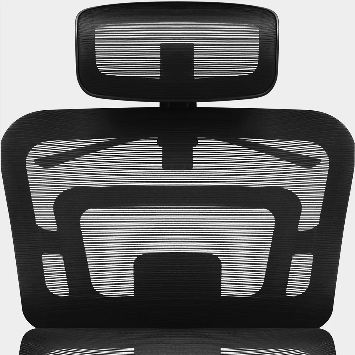 Materiál HD Mesh tkanina