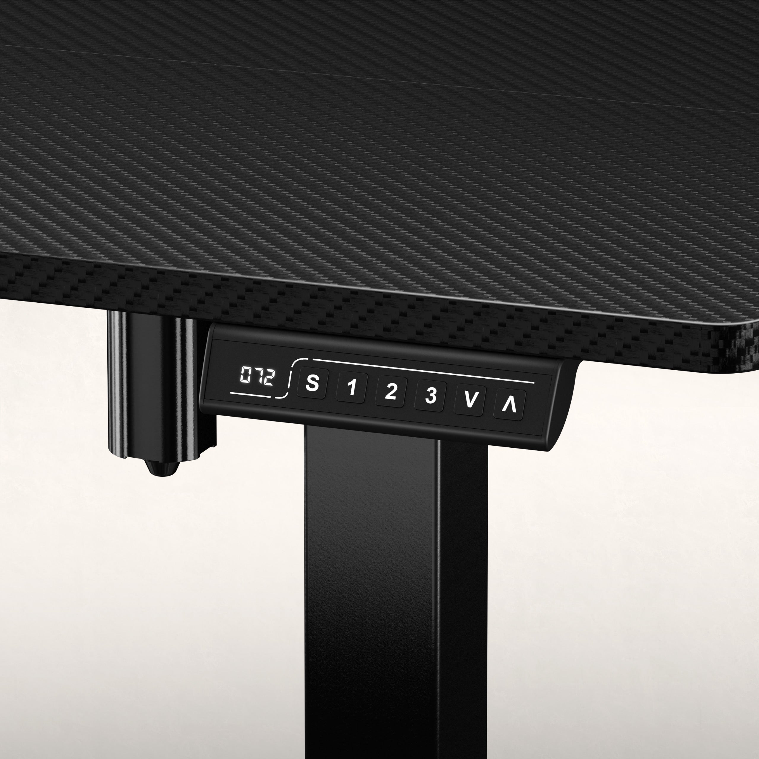 Intuitivní ovládací panel