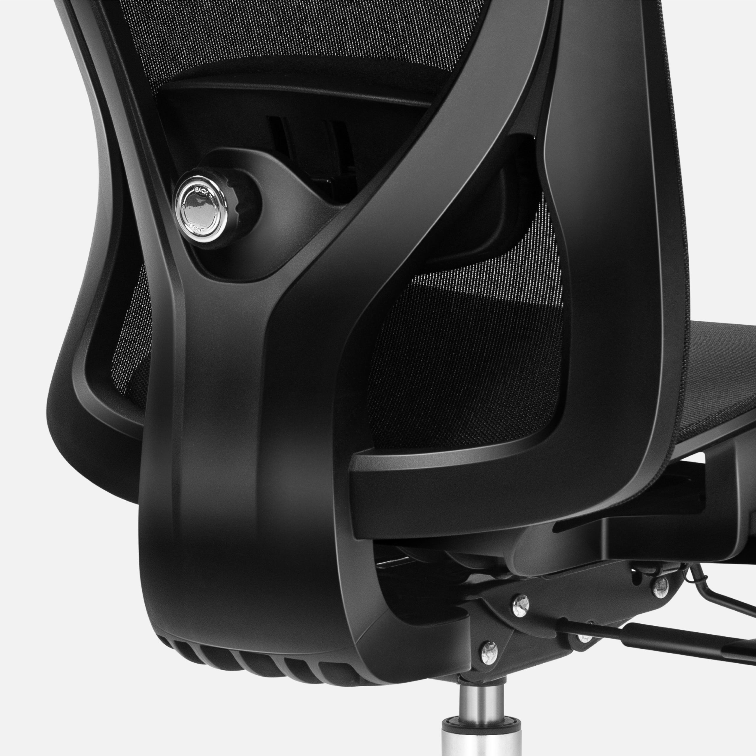 Nastavitelná bederní opěrka