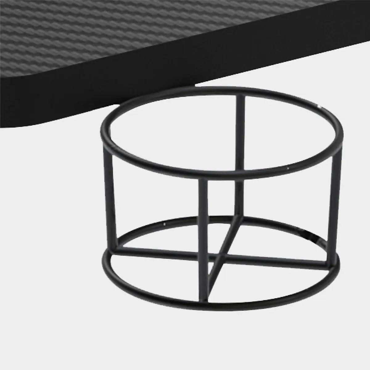 Skládací držák na pohár