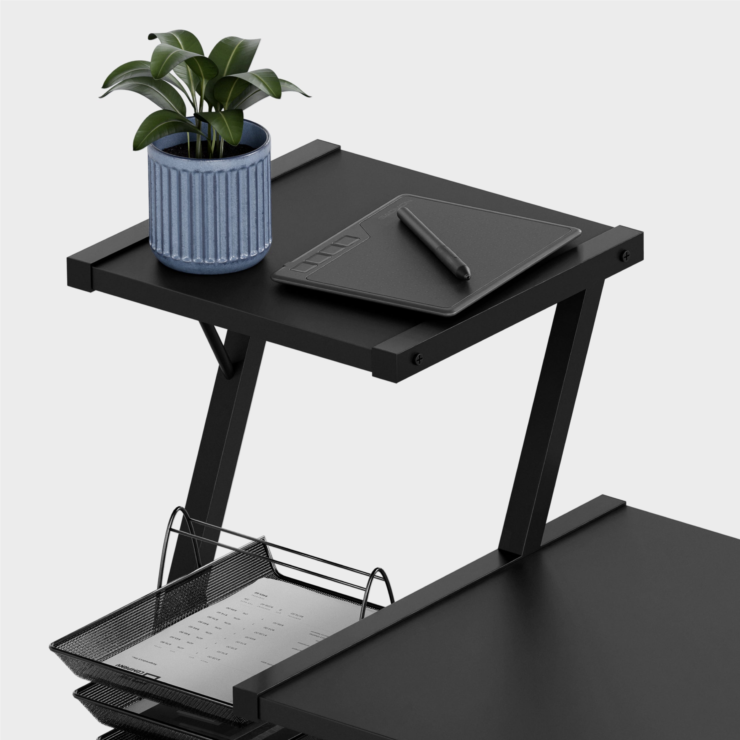 Možnost montáže polic na pravou i levou stranu