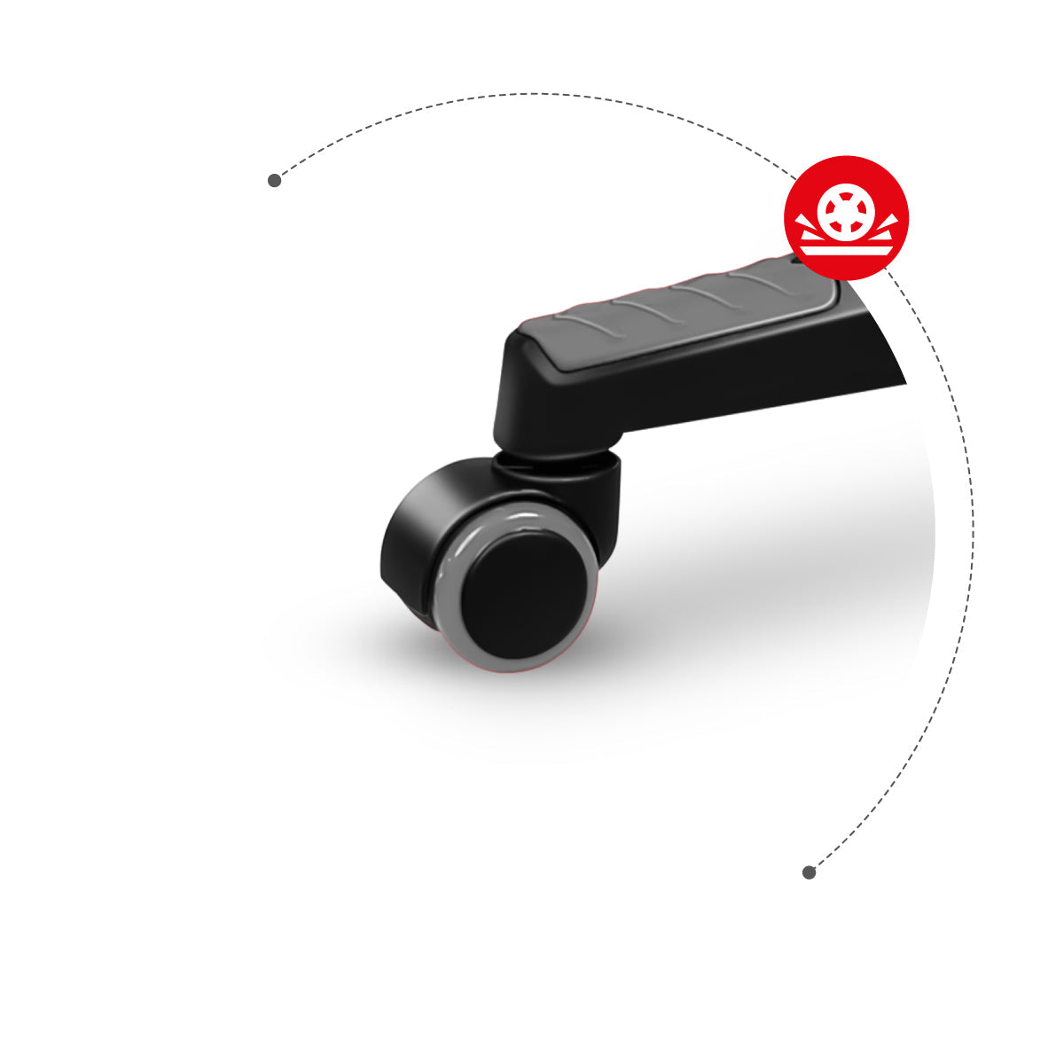 Polyuretanovo-pryžová kola