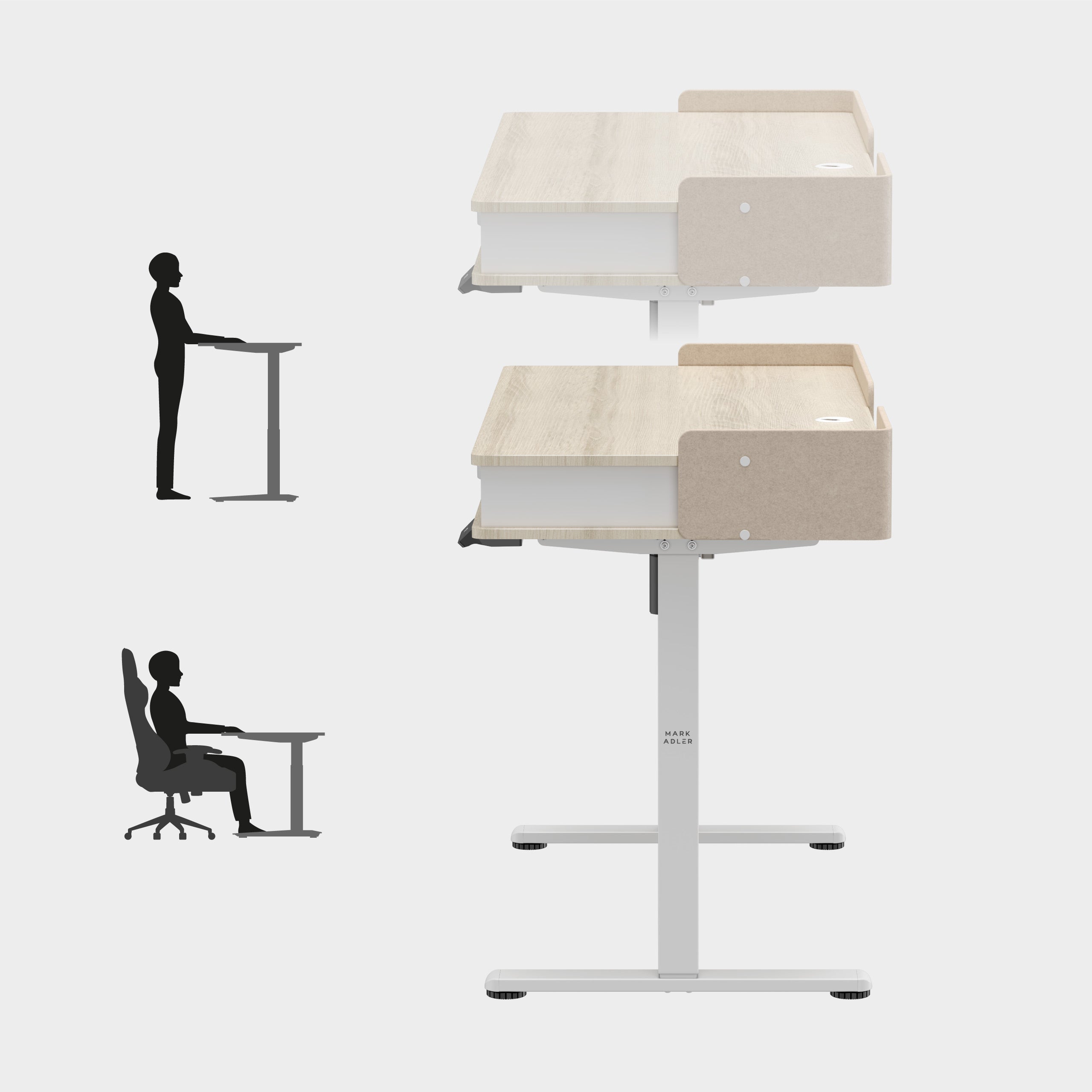 Dbejte na ergonomii své práce