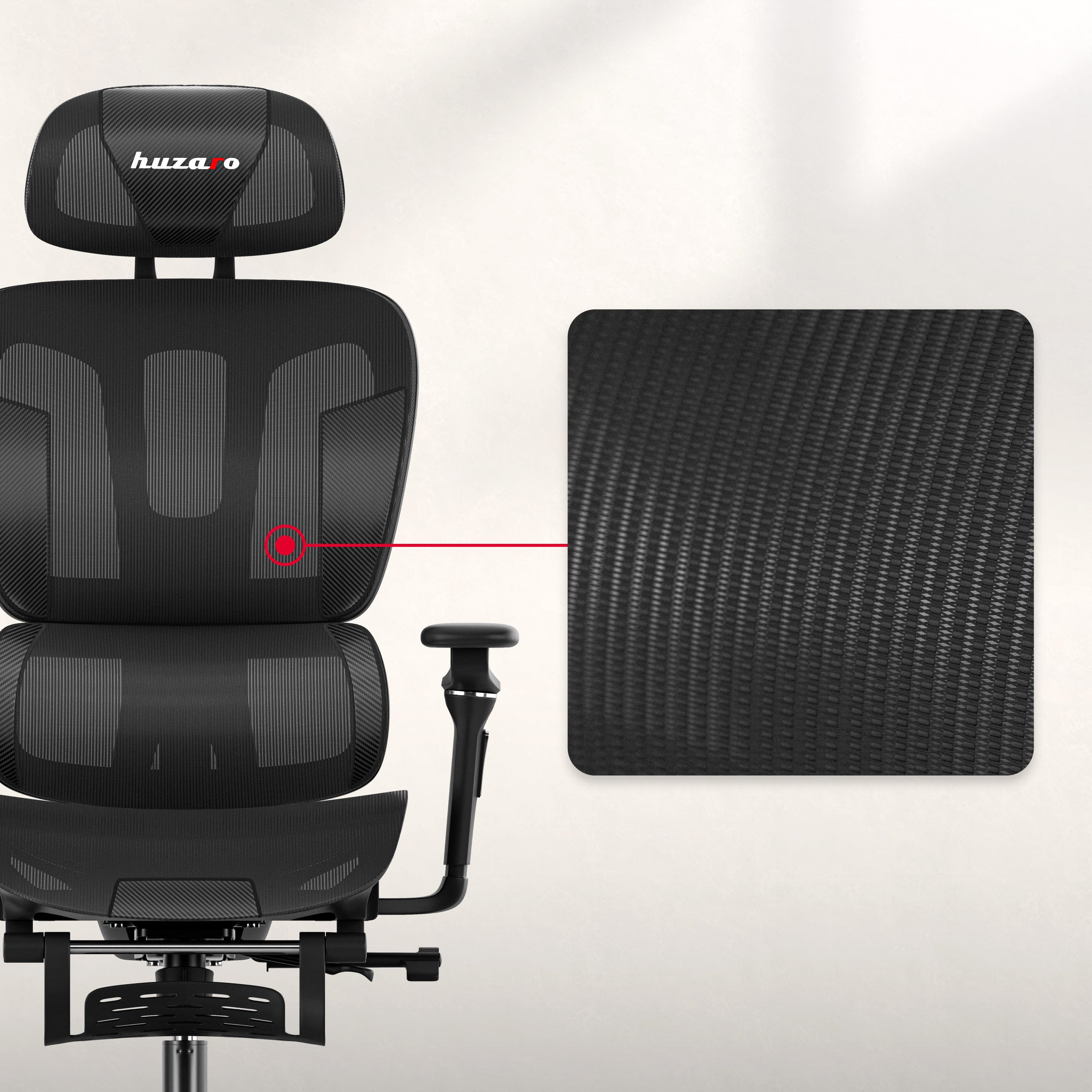 Ergonomická židle Combat 7.9