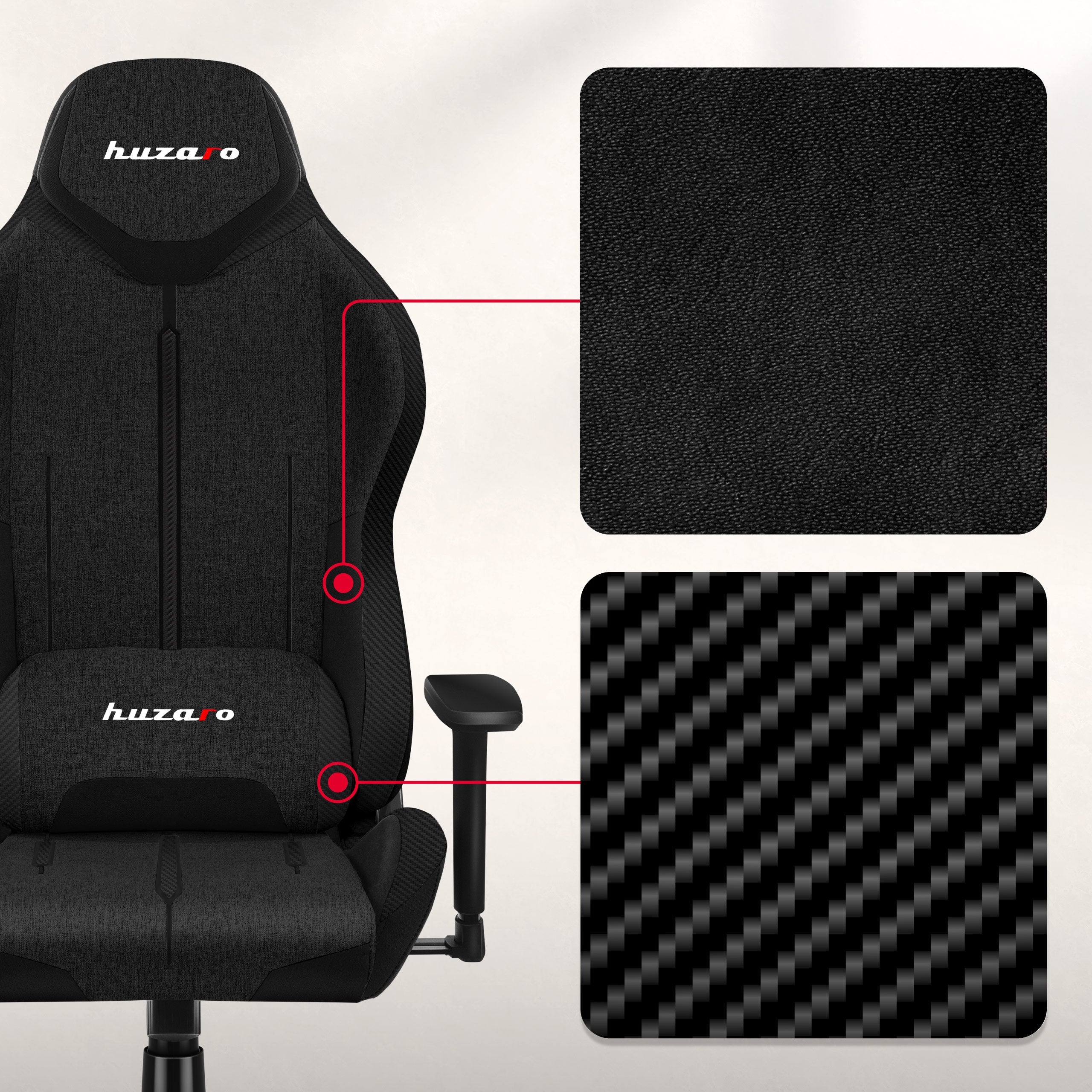 Materiál, který potěší