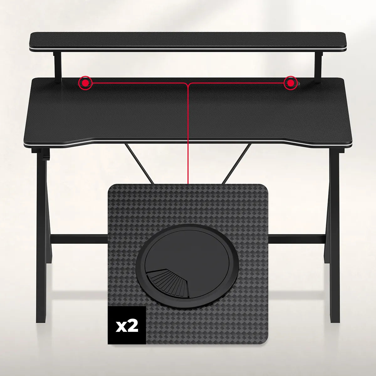 Systém správy kabelů