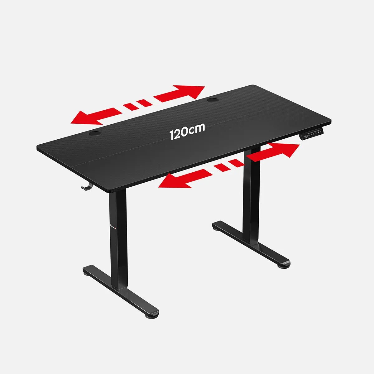 Ergonomické uspořádání stanice