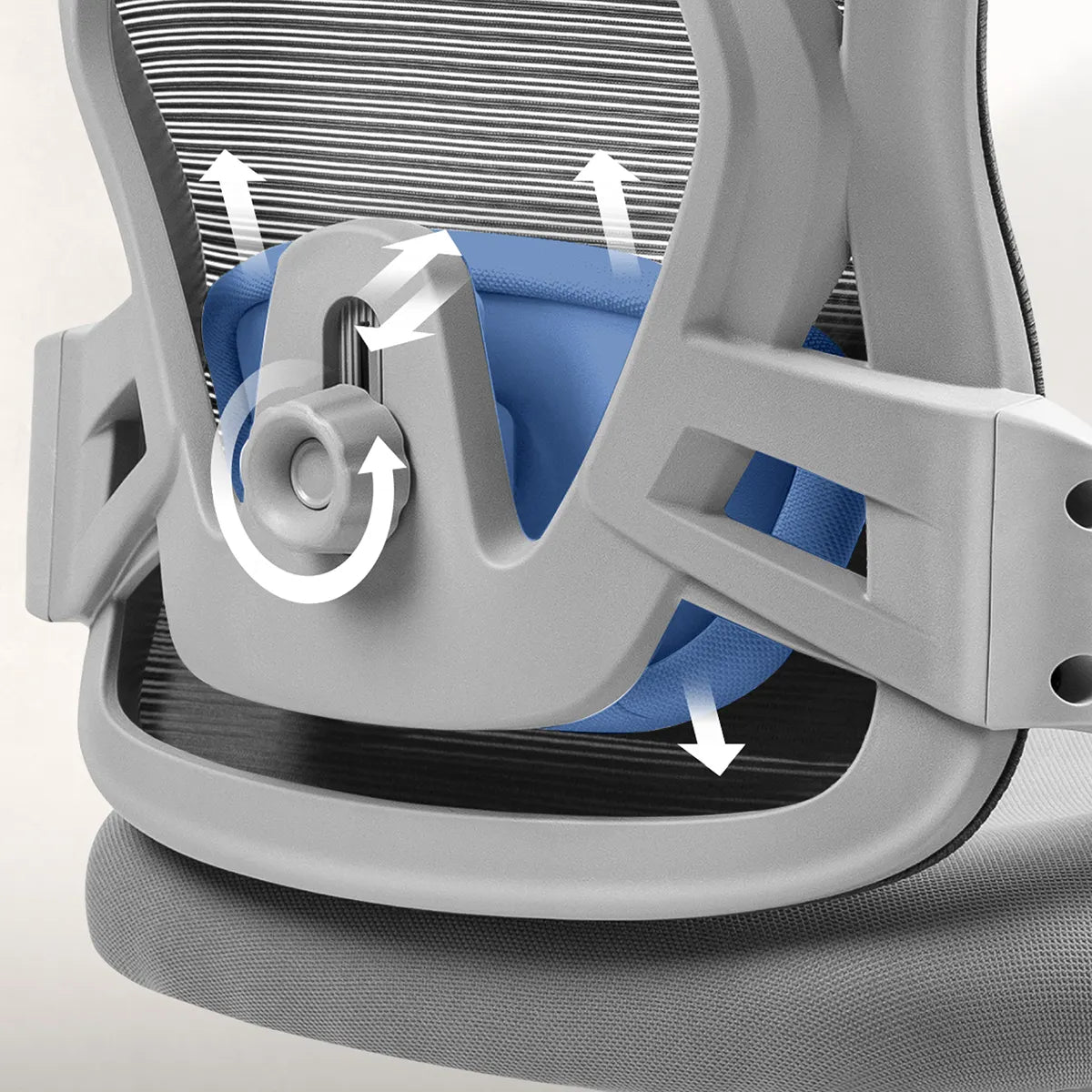 Nastavitelná bederní opěrka ProCore