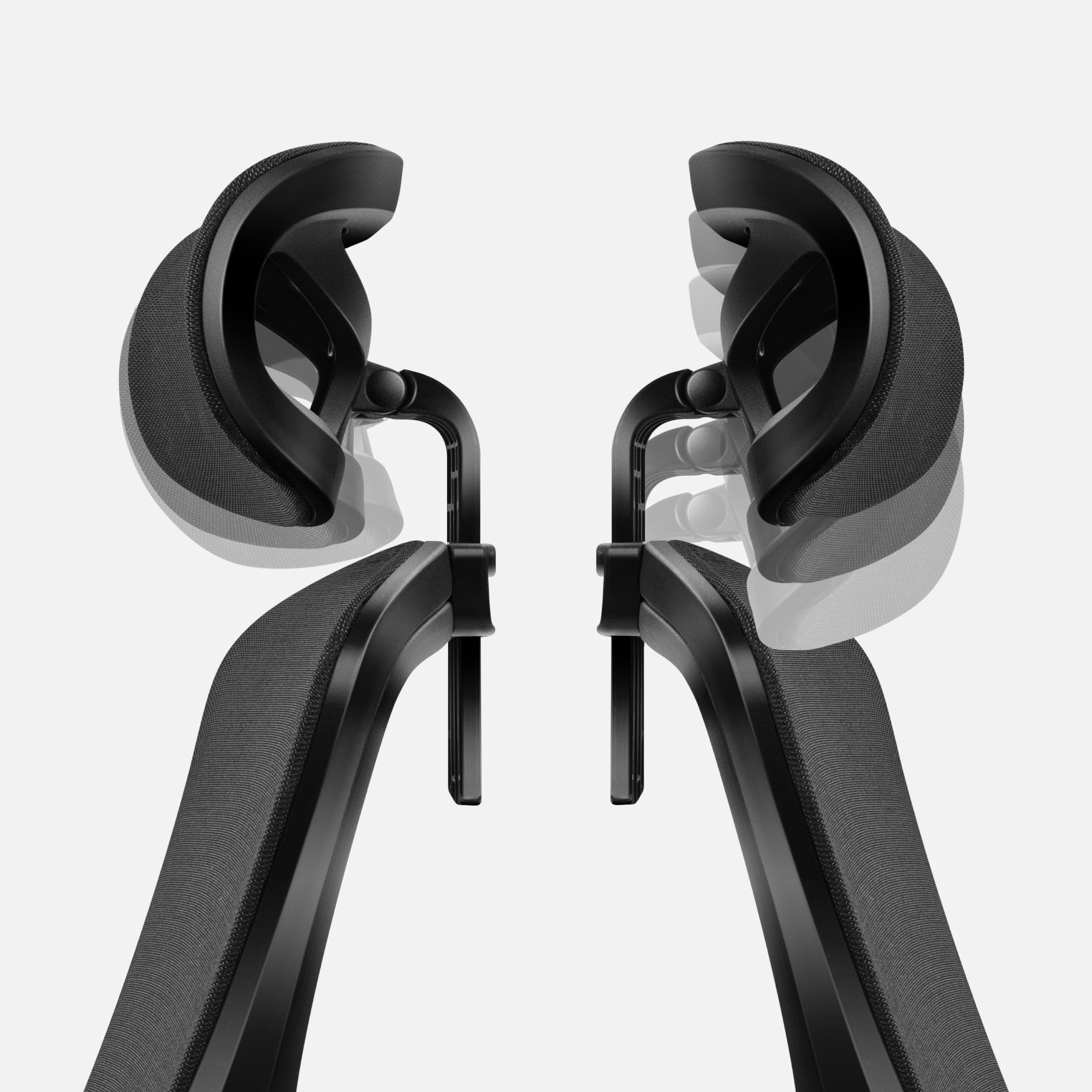 Nastavitelná opěrka hlavy