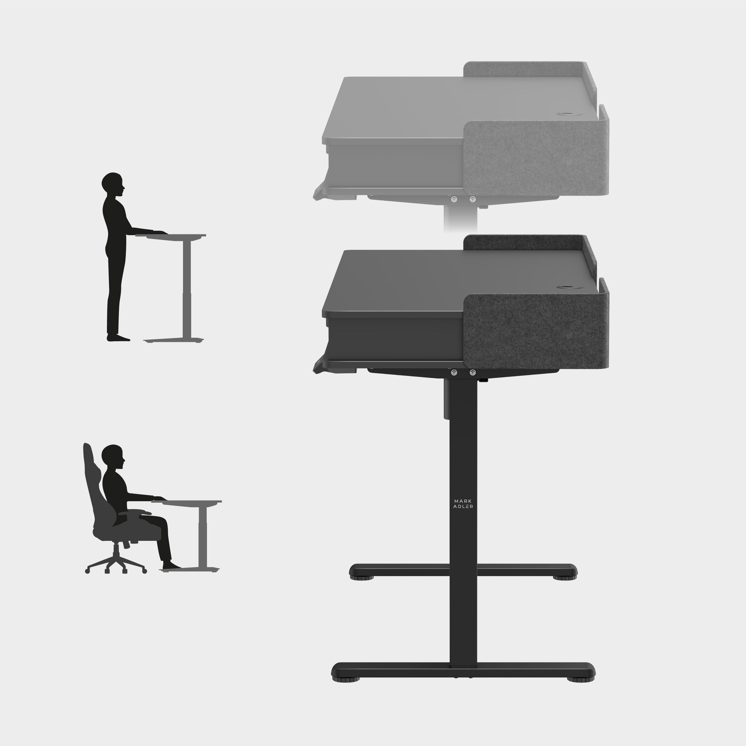 Dbejte na ergonomii své práce