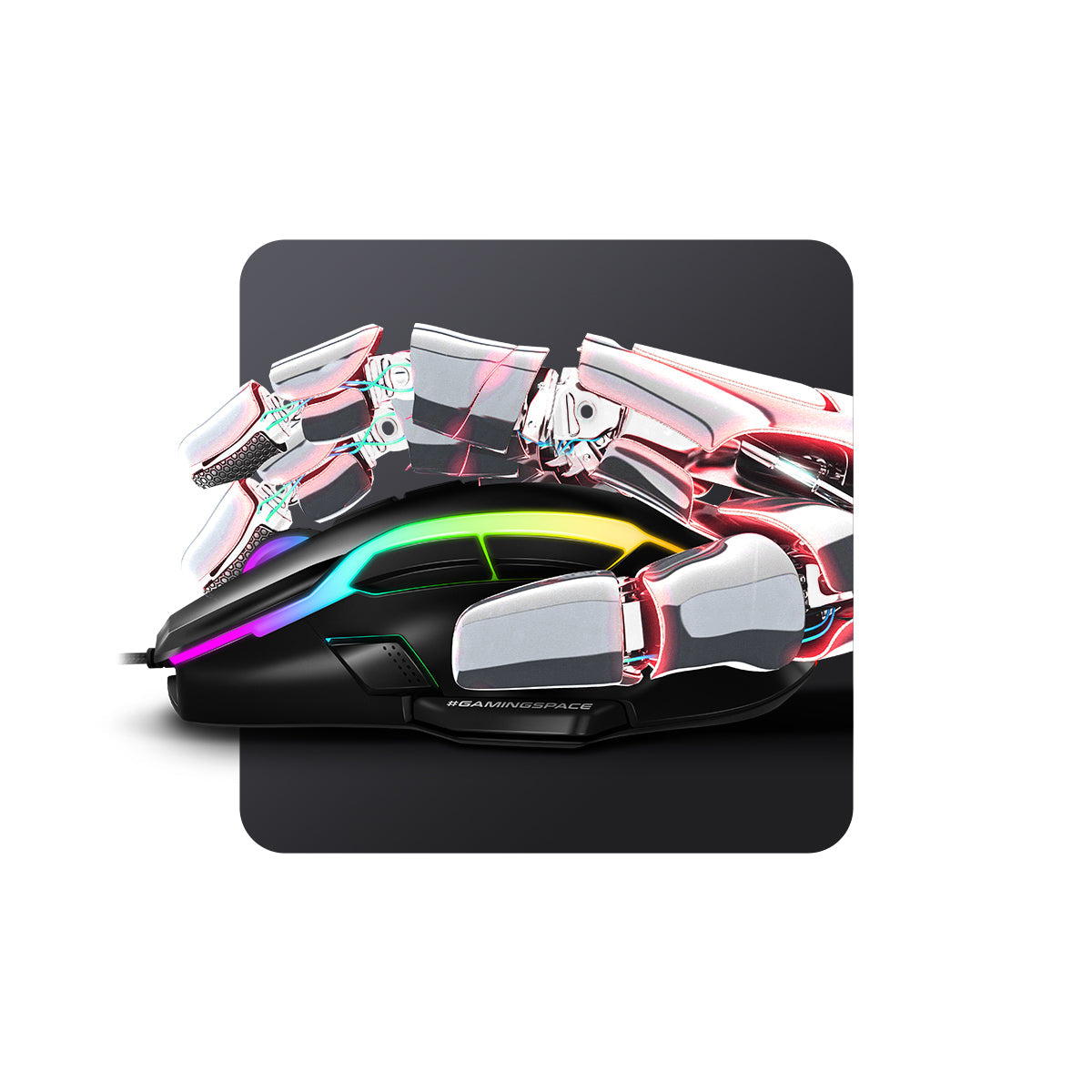 Výjimečná ergonomie