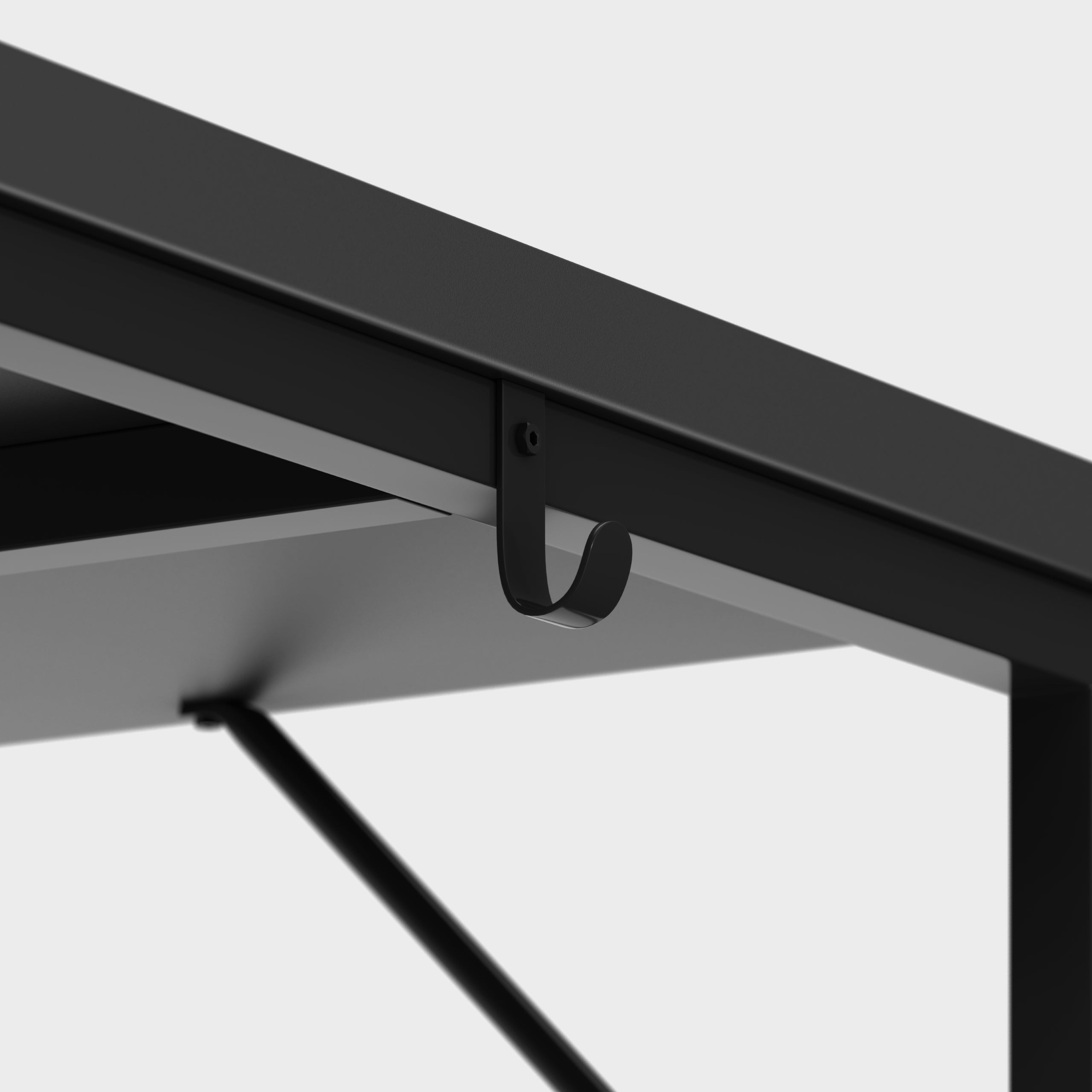 Držák na tašku nebo sluchátka