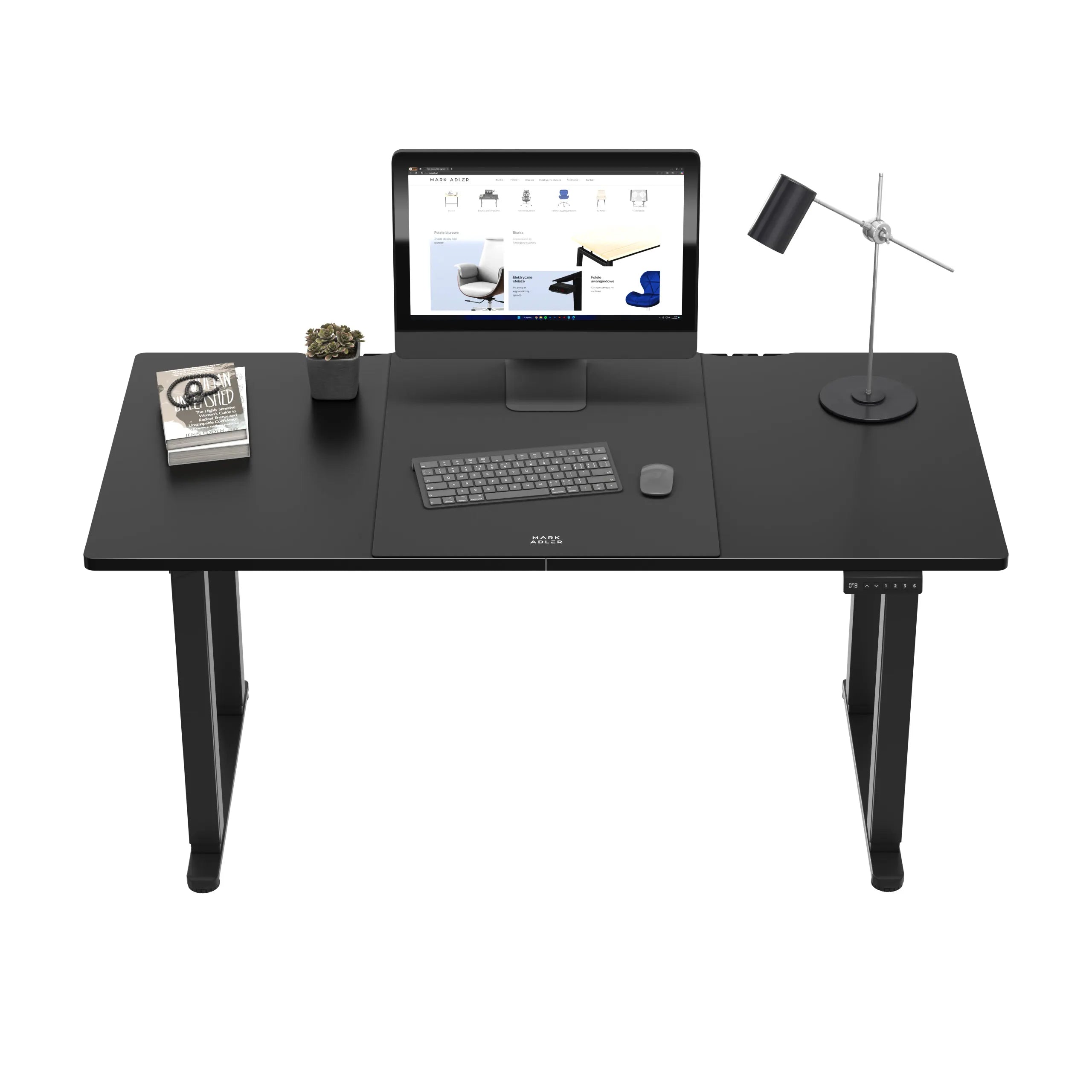 Velká pracovní deska – prostor, který potřebujete