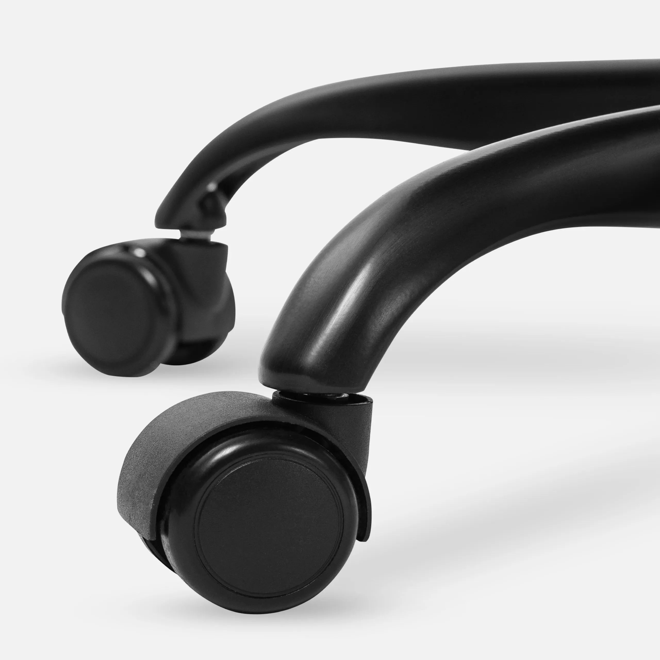 Polyuretanovo-pryžová kola - ochrana podlahy